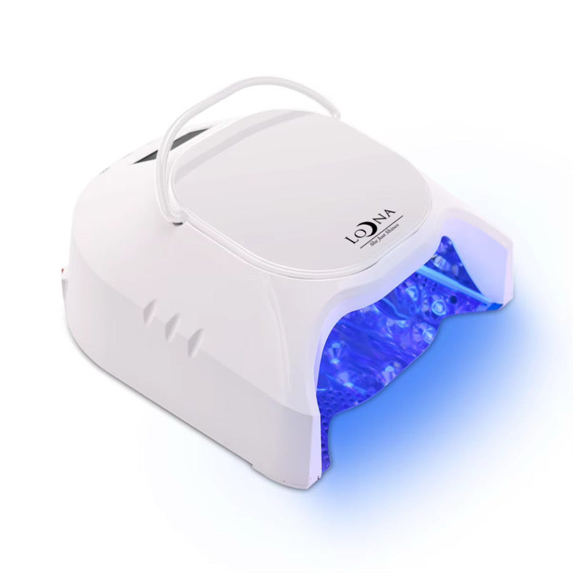 SMART PRO CURE LED LAMP, US Plugin – LOONA NAILS™️