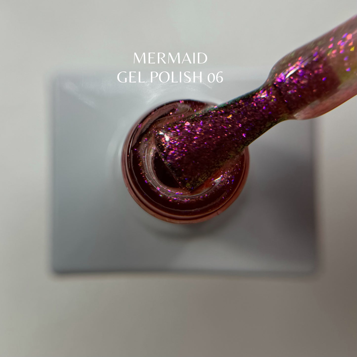 MERMAID Gel Polish 06, 15ml