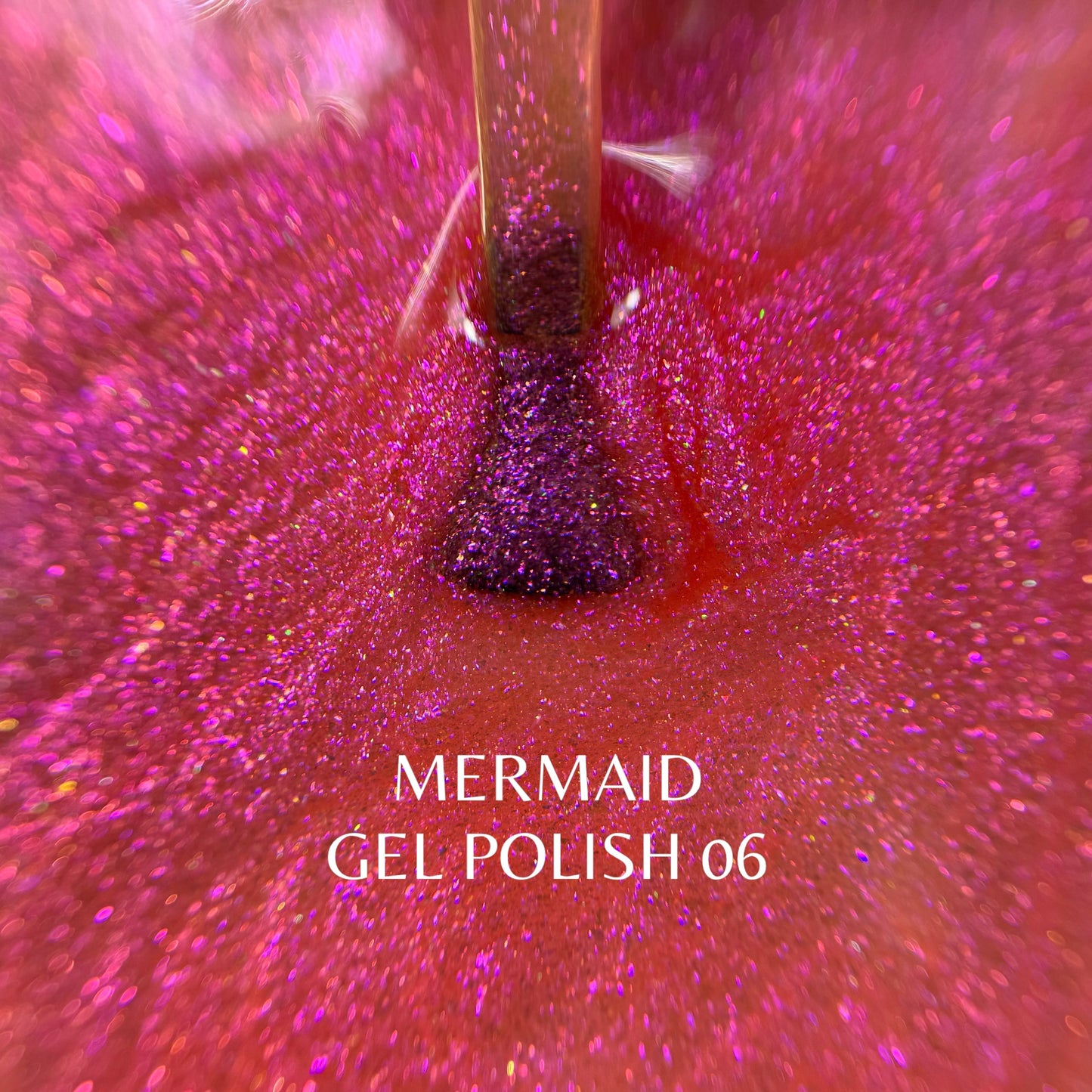 MERMAID Gel Polish 06, 15ml