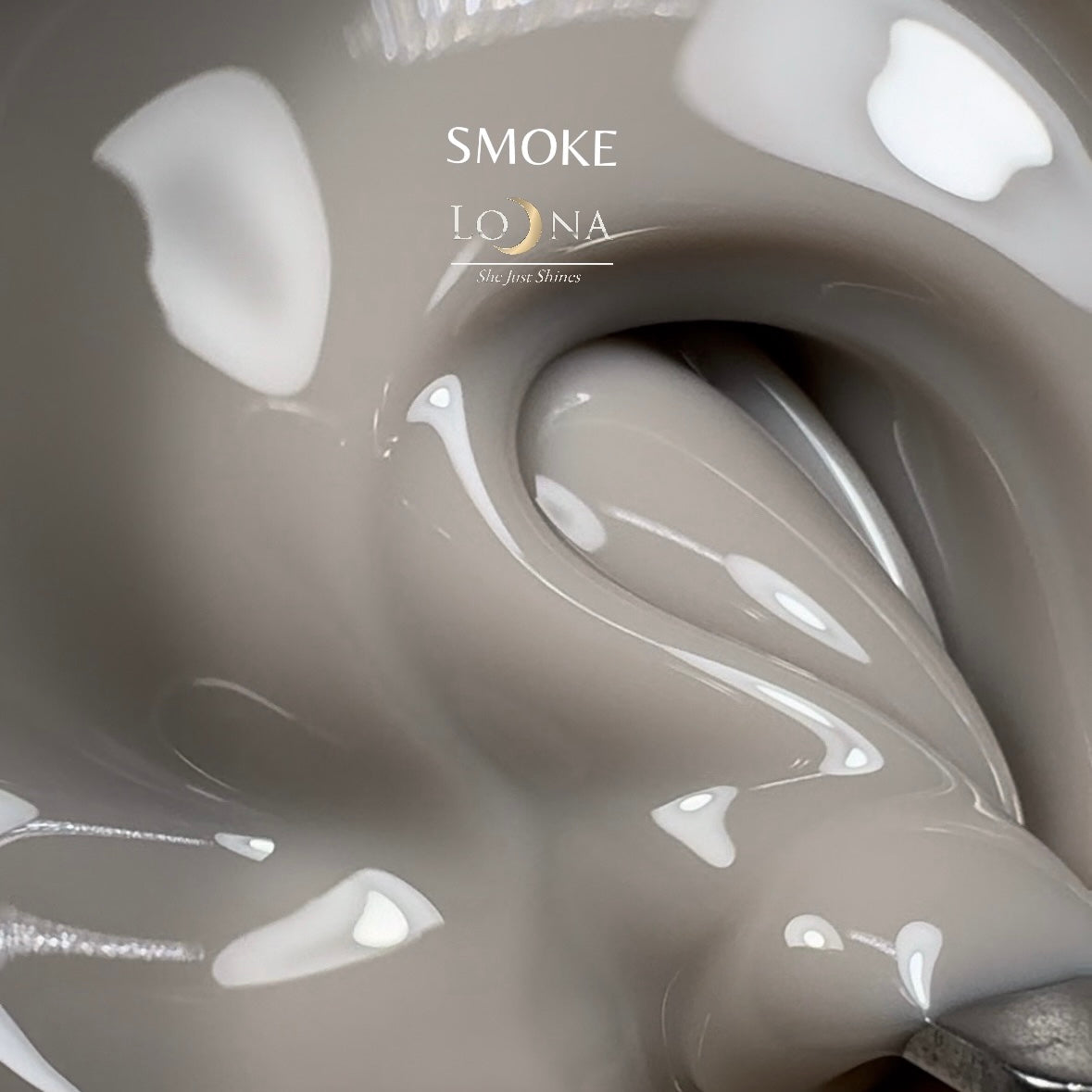 SMOKE Builder Gel, 30ml