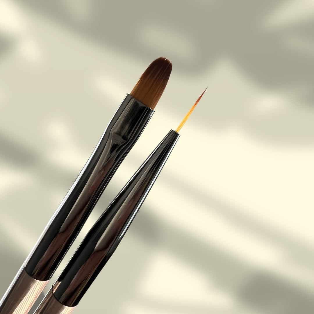DUAL GEL BRUSH SmArt, 9mm