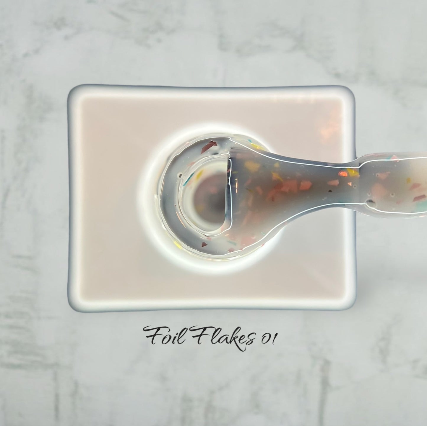 FOIL FLAKES 01, 15ml