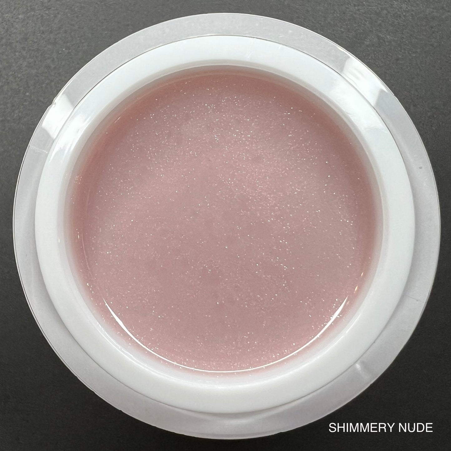 SHIMMERY NUDE Builder Gel, 30ml