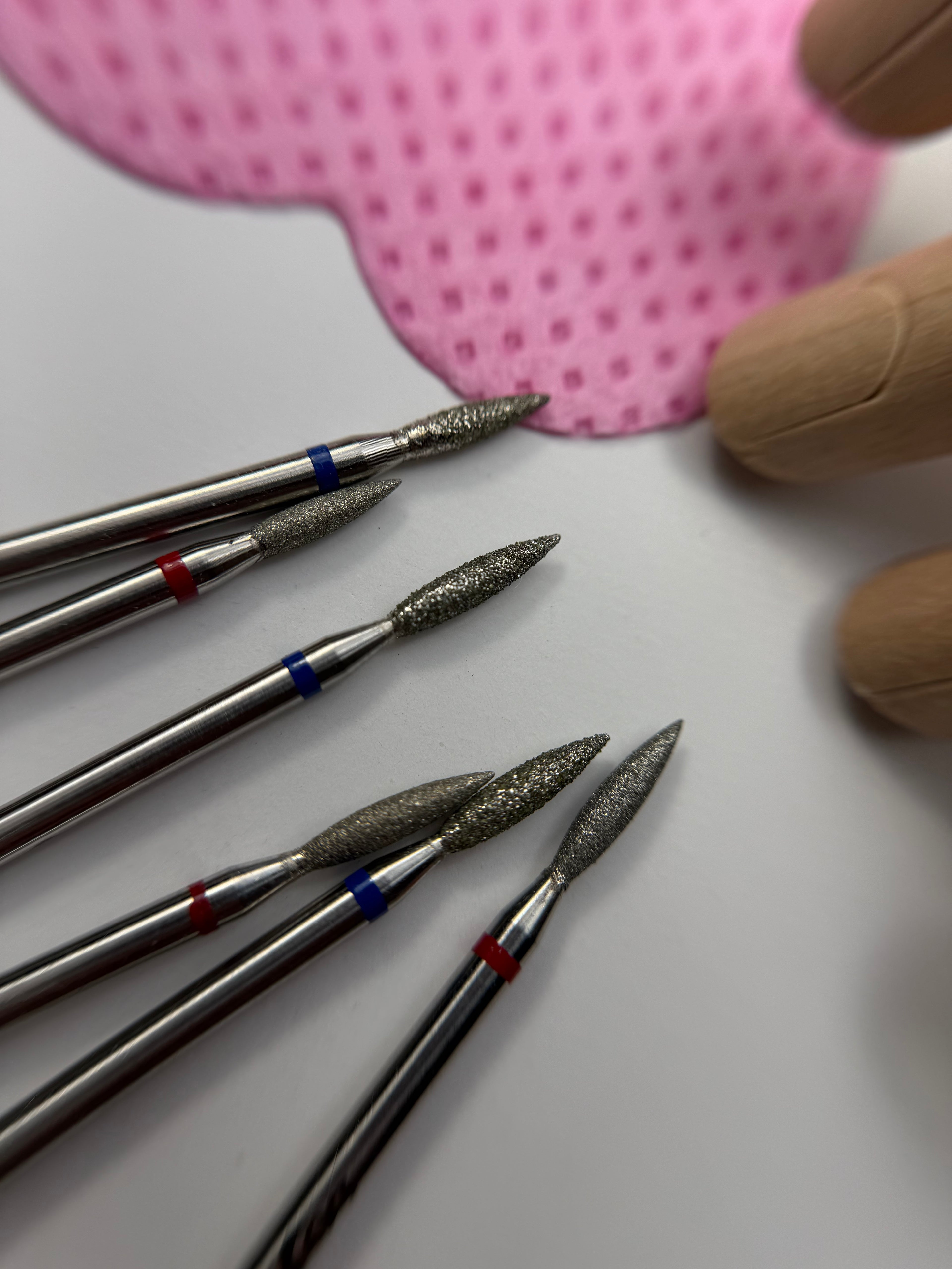 Diamond Manicure Bits