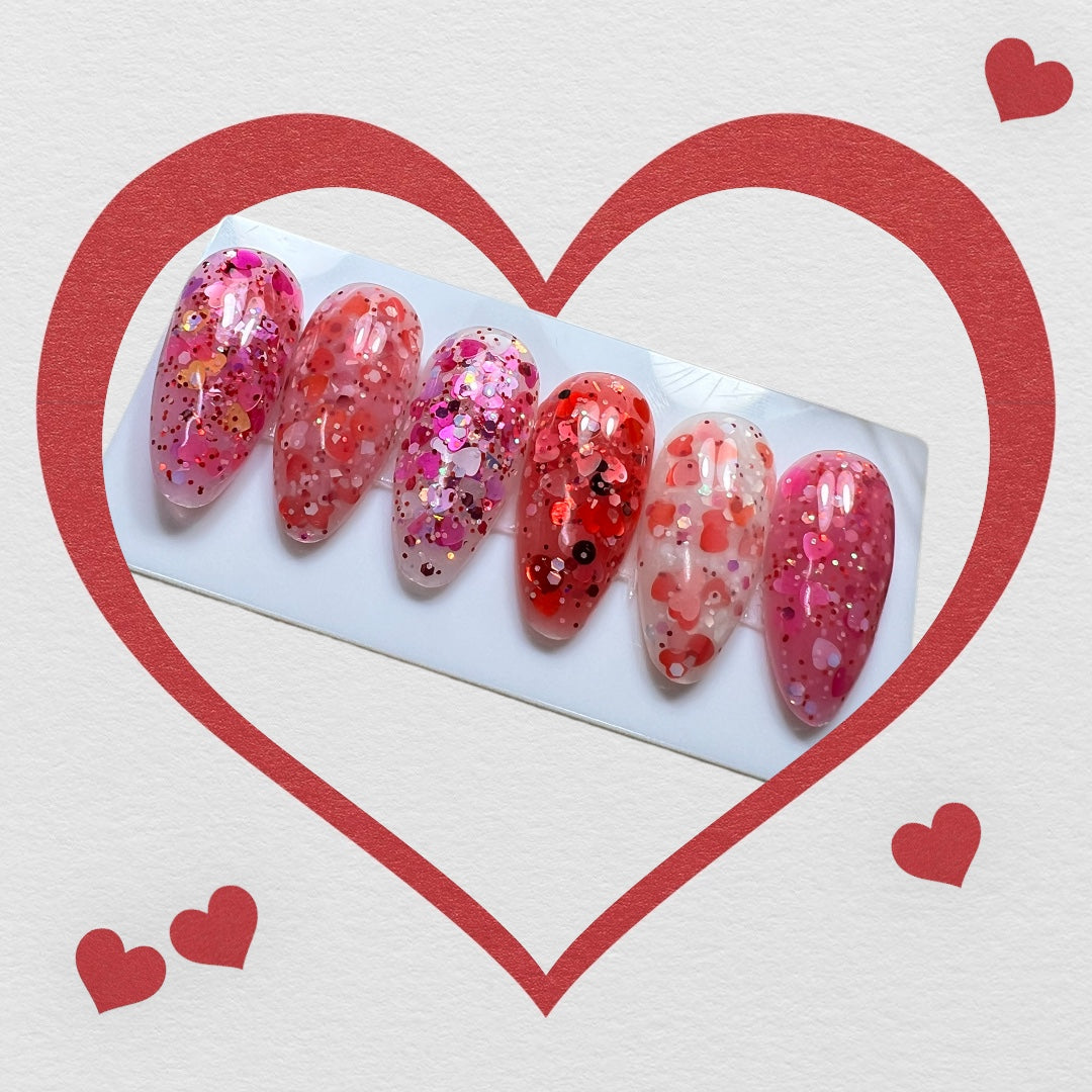 BE MY VALENTINE💕 Gel Polish Collection