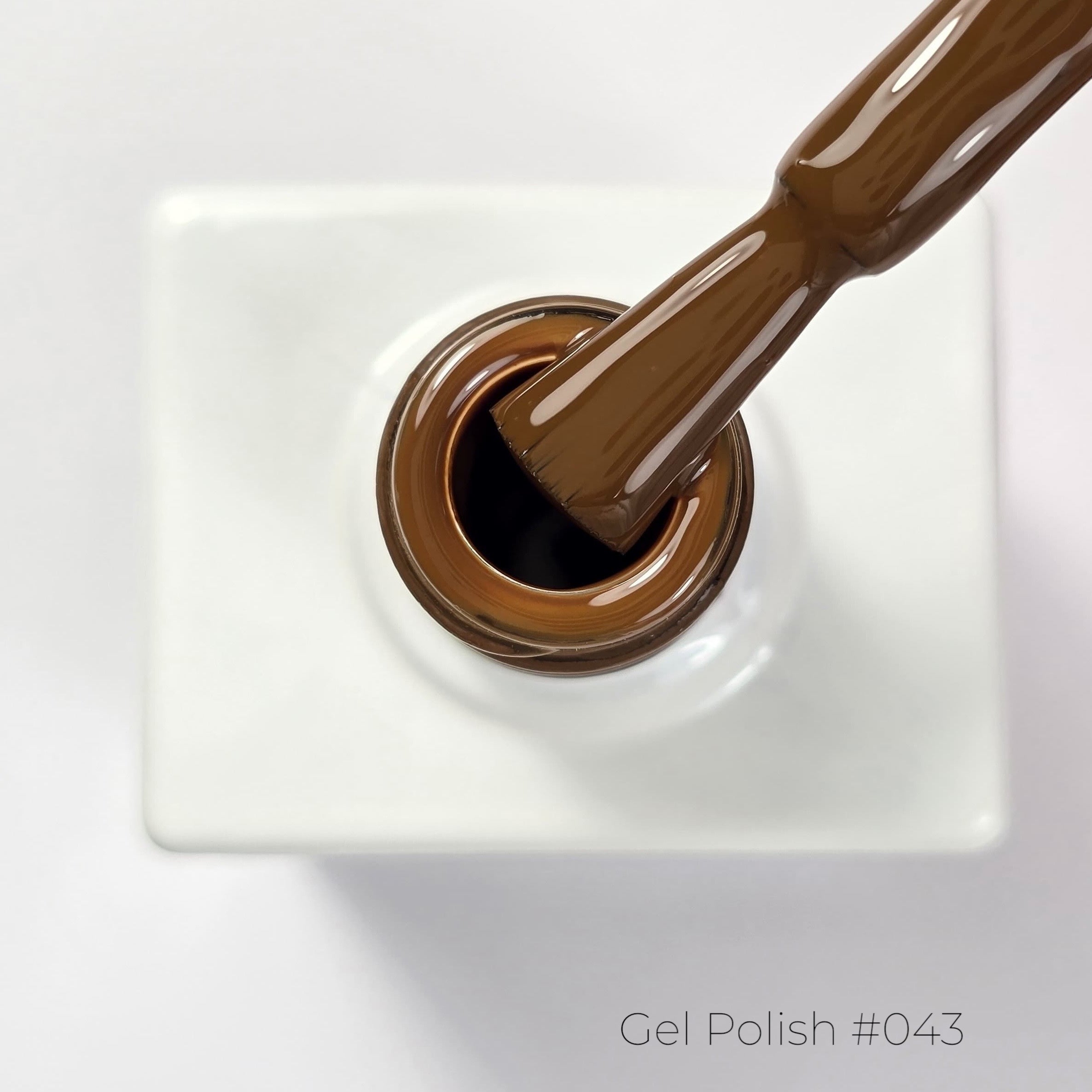 Gel Polish #043, 15ml