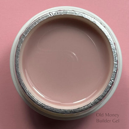 OLD MONEY Builder Gel, 30ml