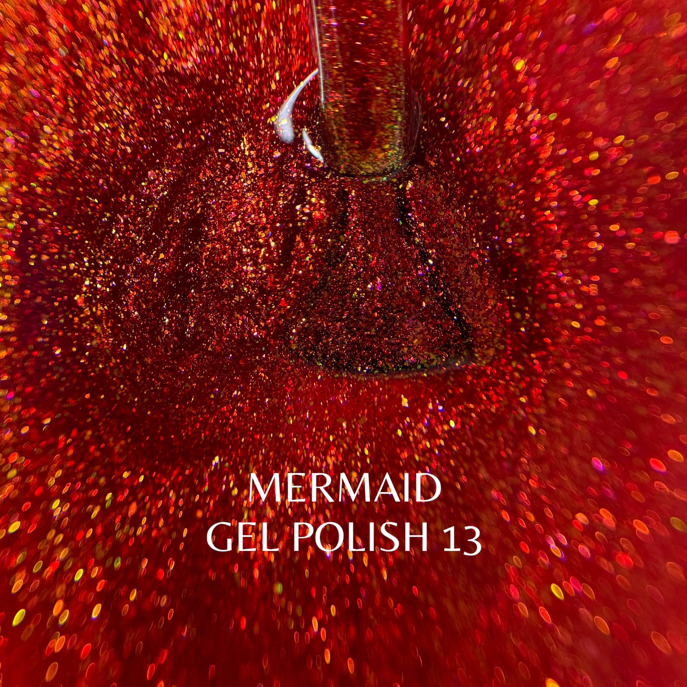 MERMAID Gel Polish 13, 15ml