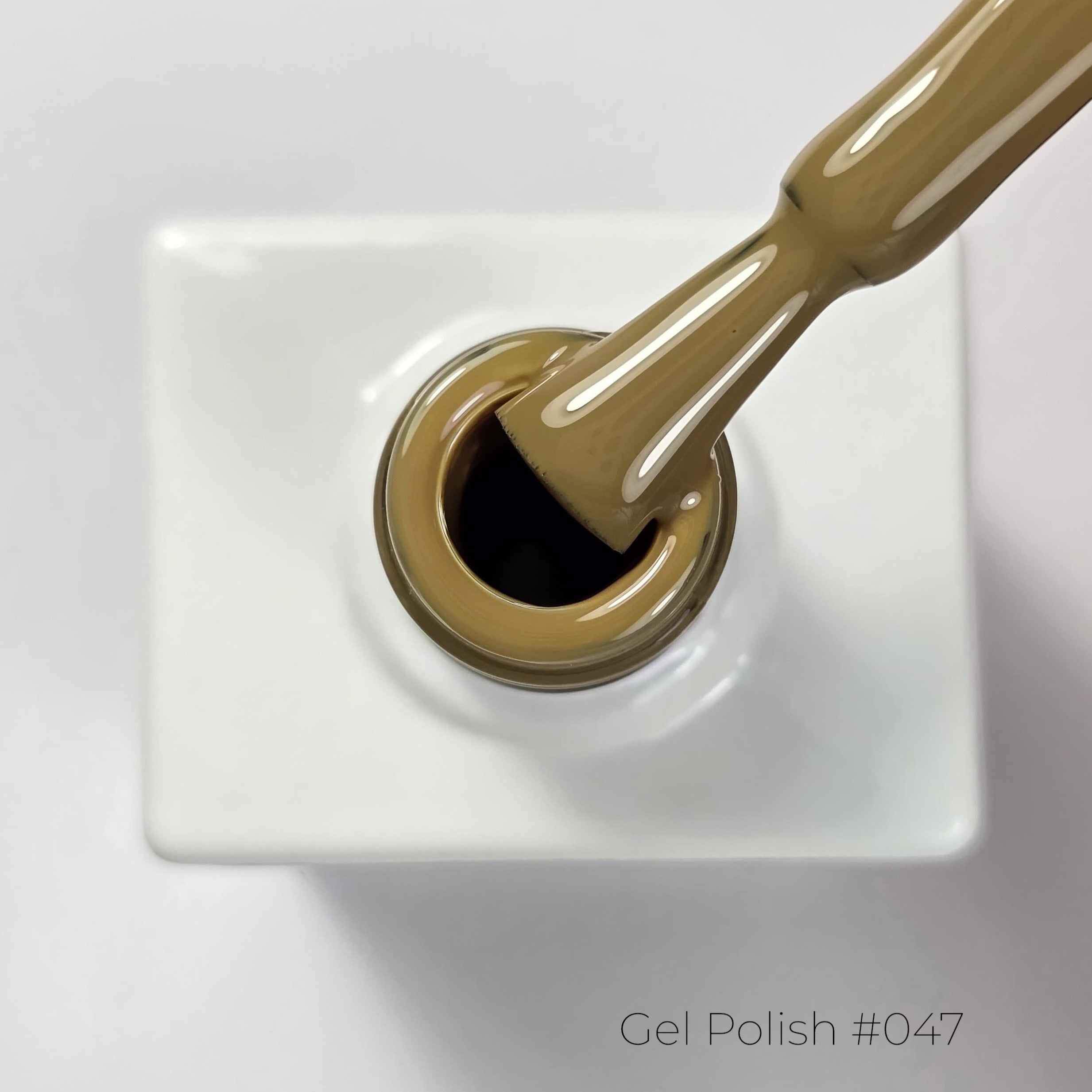 Gel Polish #047, 15ml