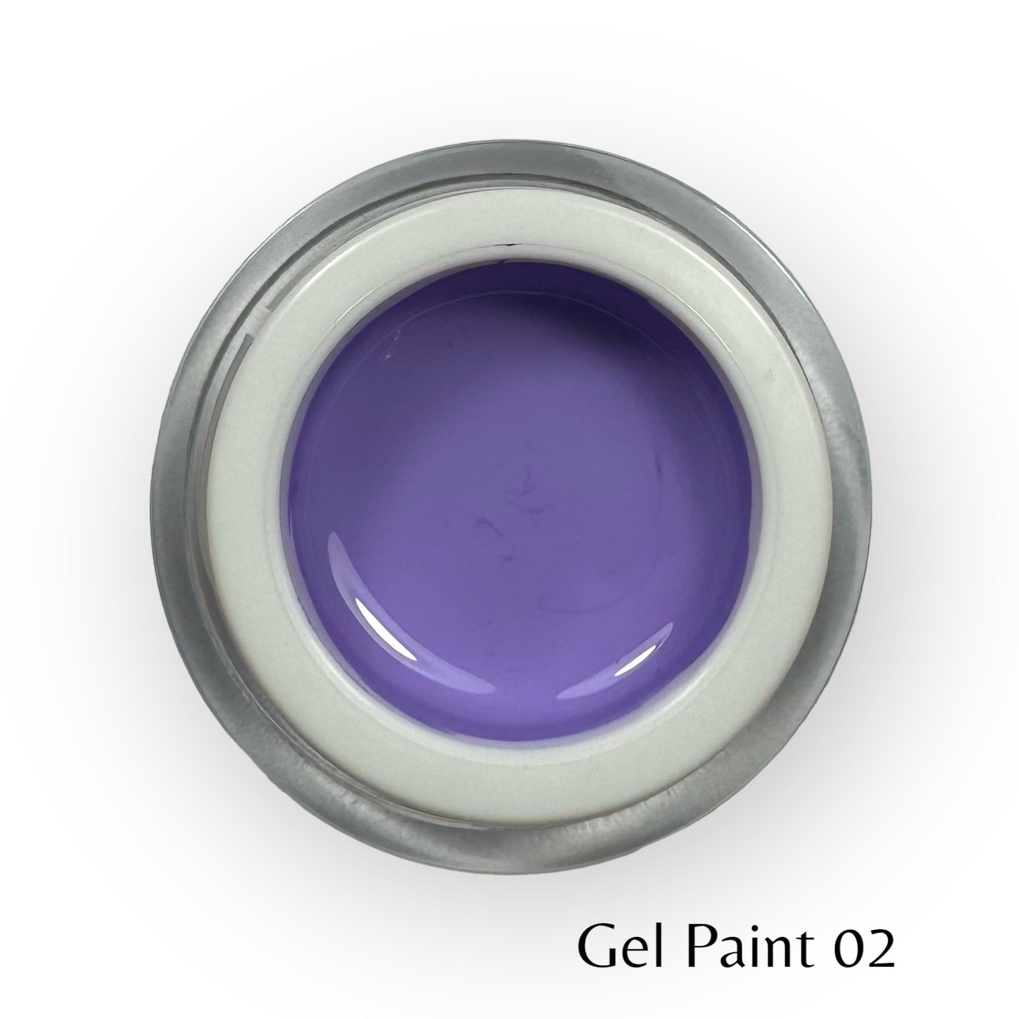 Gel Paint 02, No Wipe, 5ml