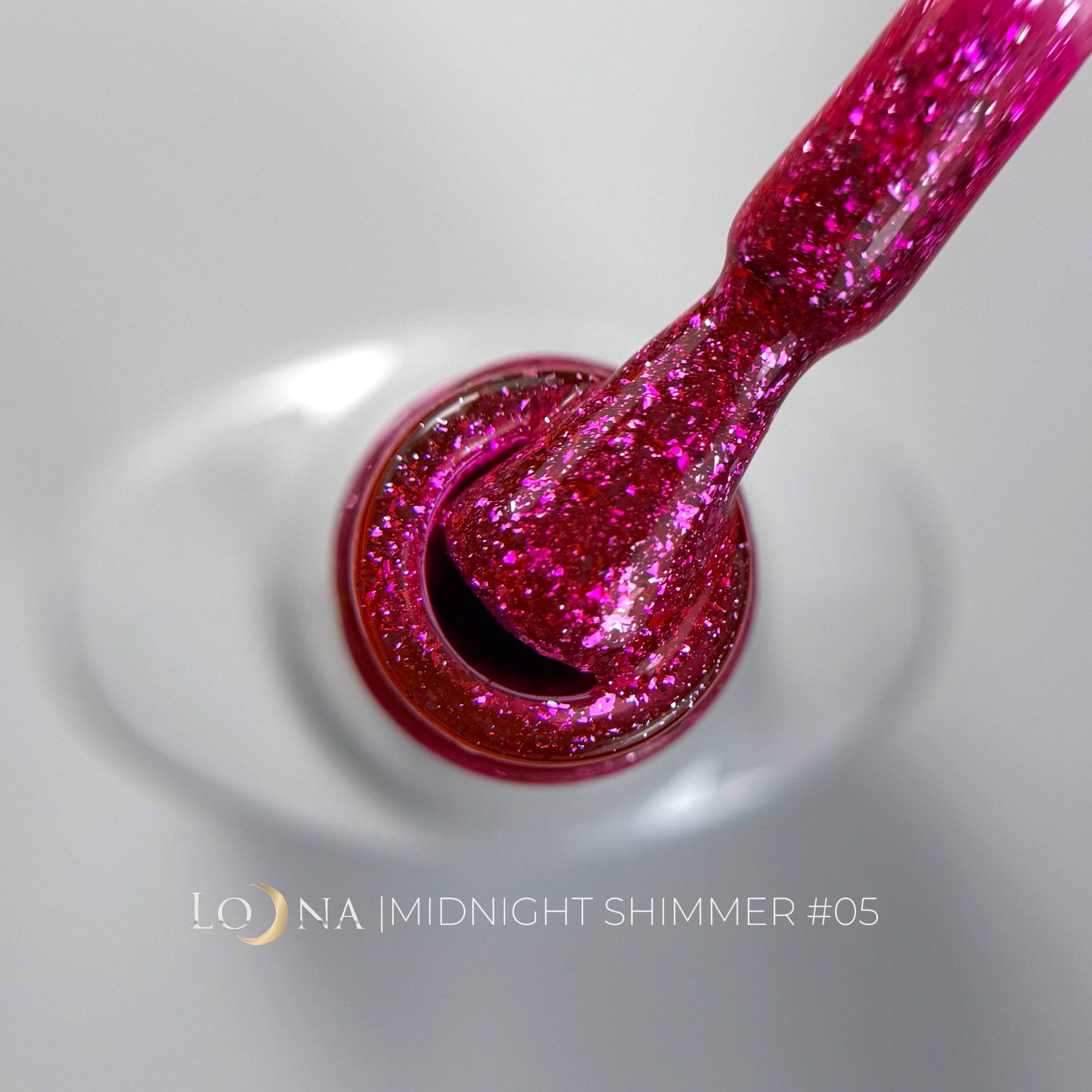 MIDNIGHT SHIMMER #05, 8ml