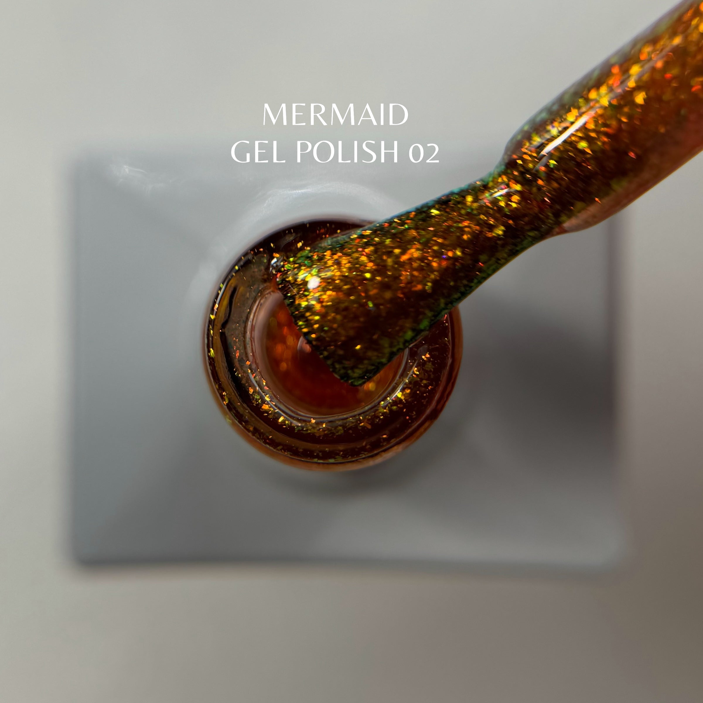 MERMAID Gel Polish 02, 15ml