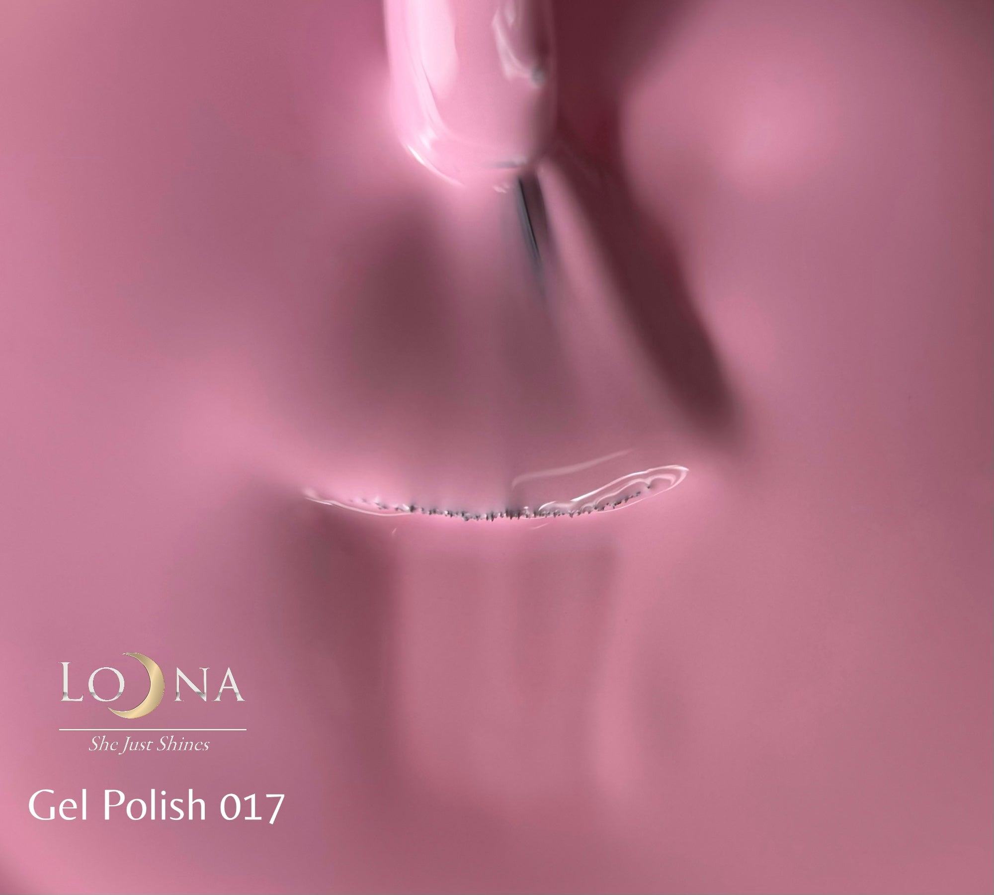 GEL POLISH 017, 15ml