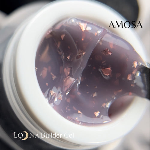 AMOSA Builder Gel, 15ml
