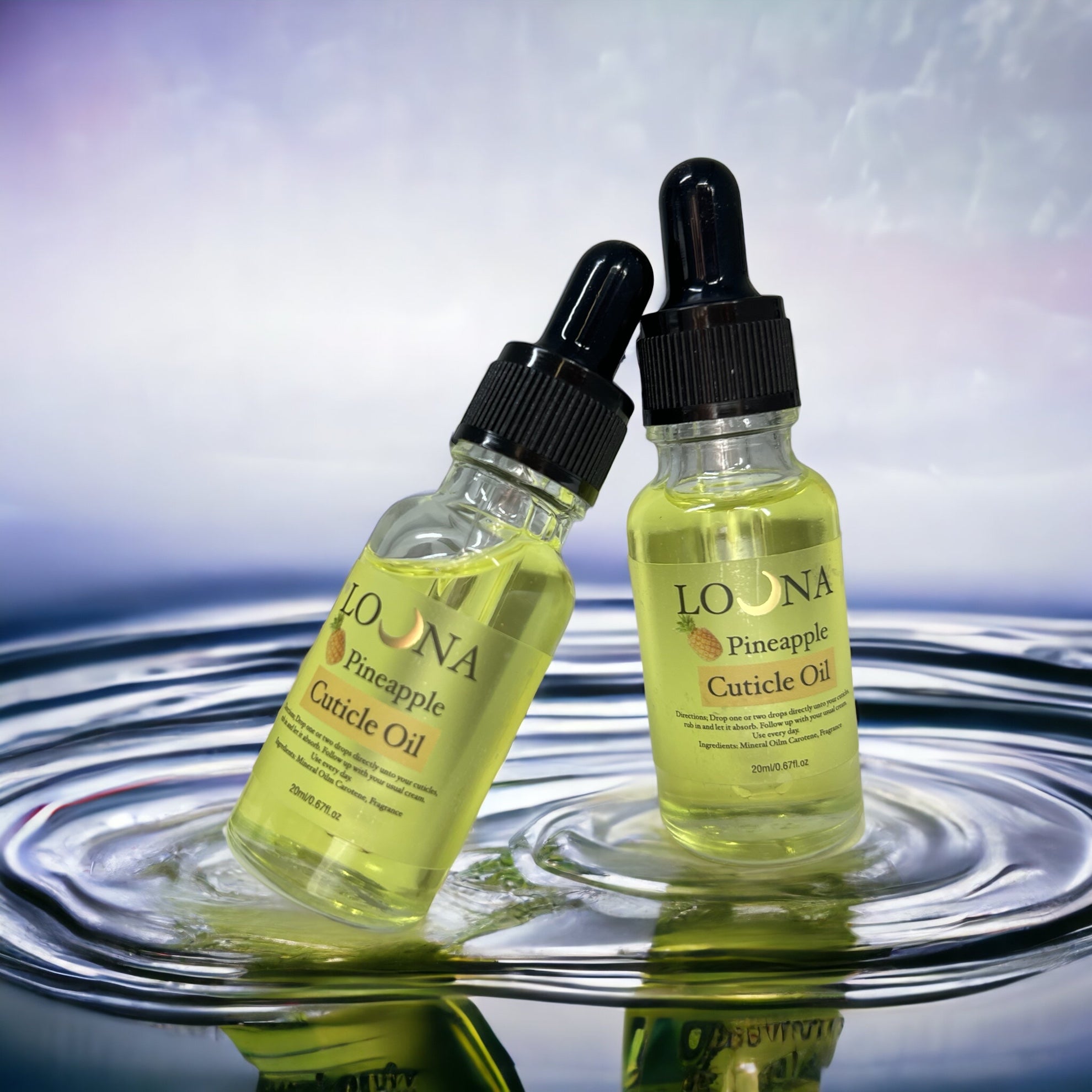 Pineapple CUTICLE OIL, 20ml