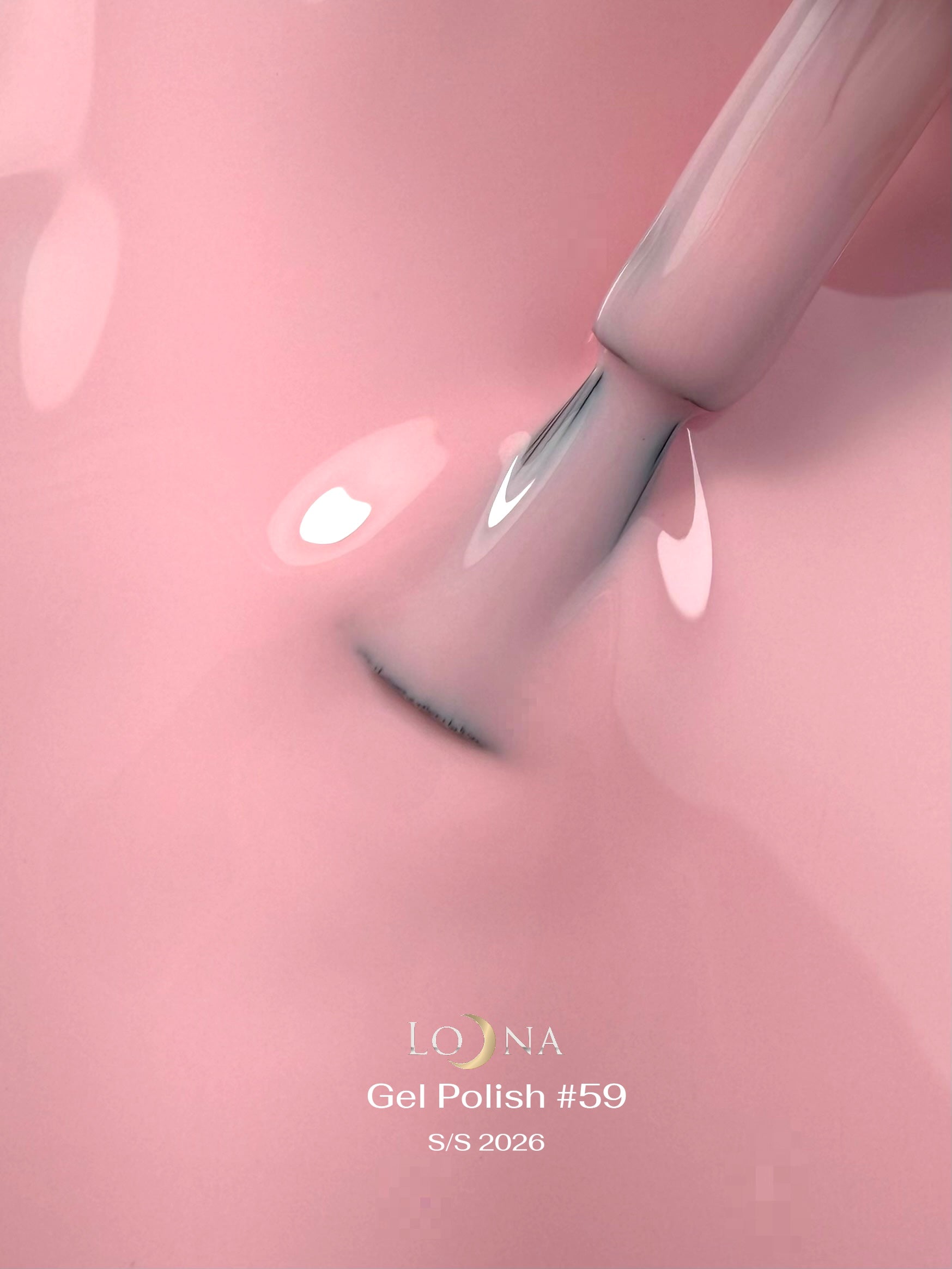 Gel Polish #59, 15ml