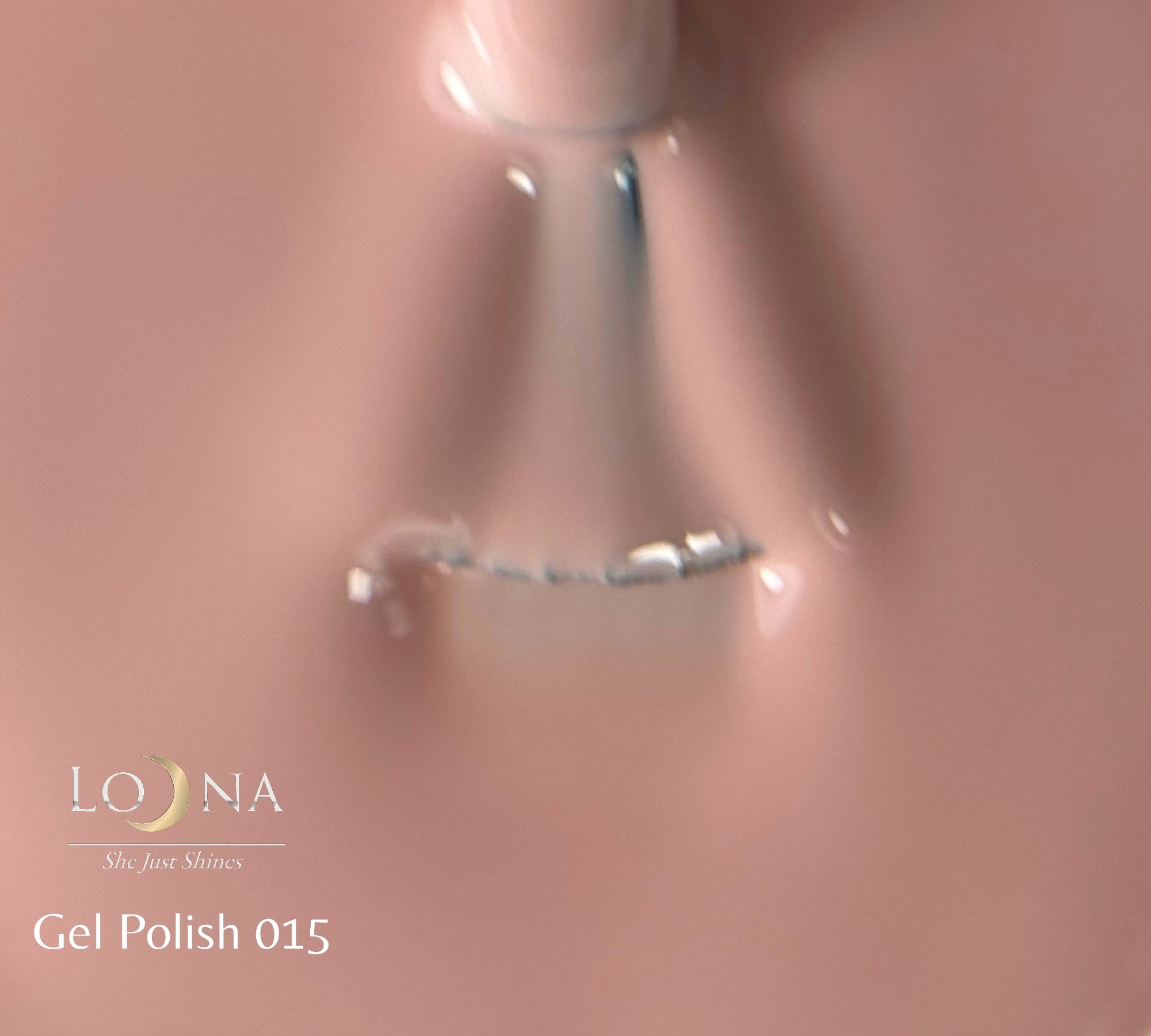 GEL POLISH 015, 15ml