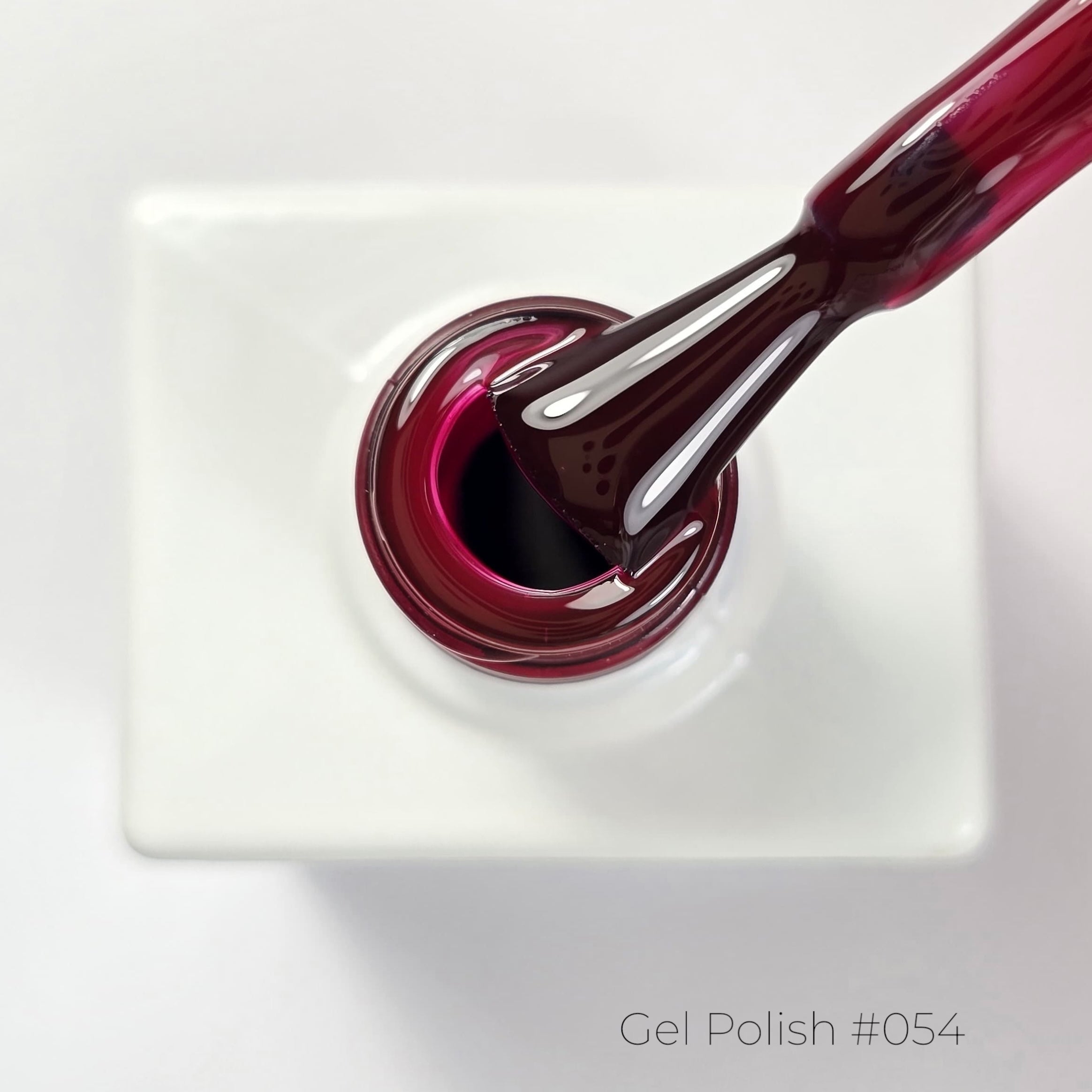 Gel Polish #054, 15ml