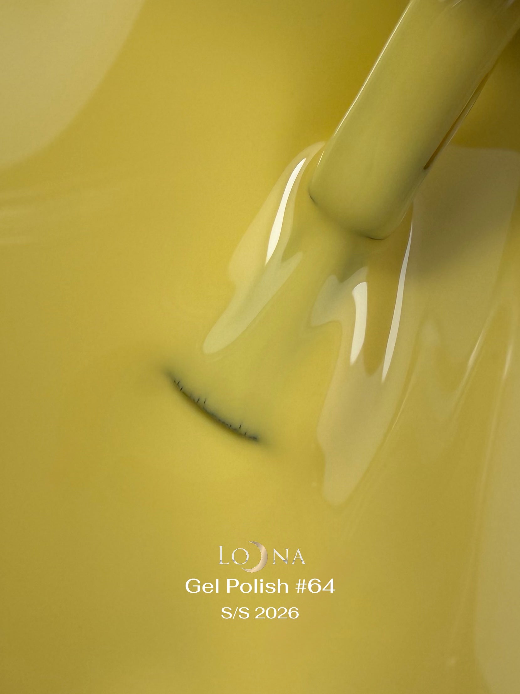 Gel Polish #64, 15ml