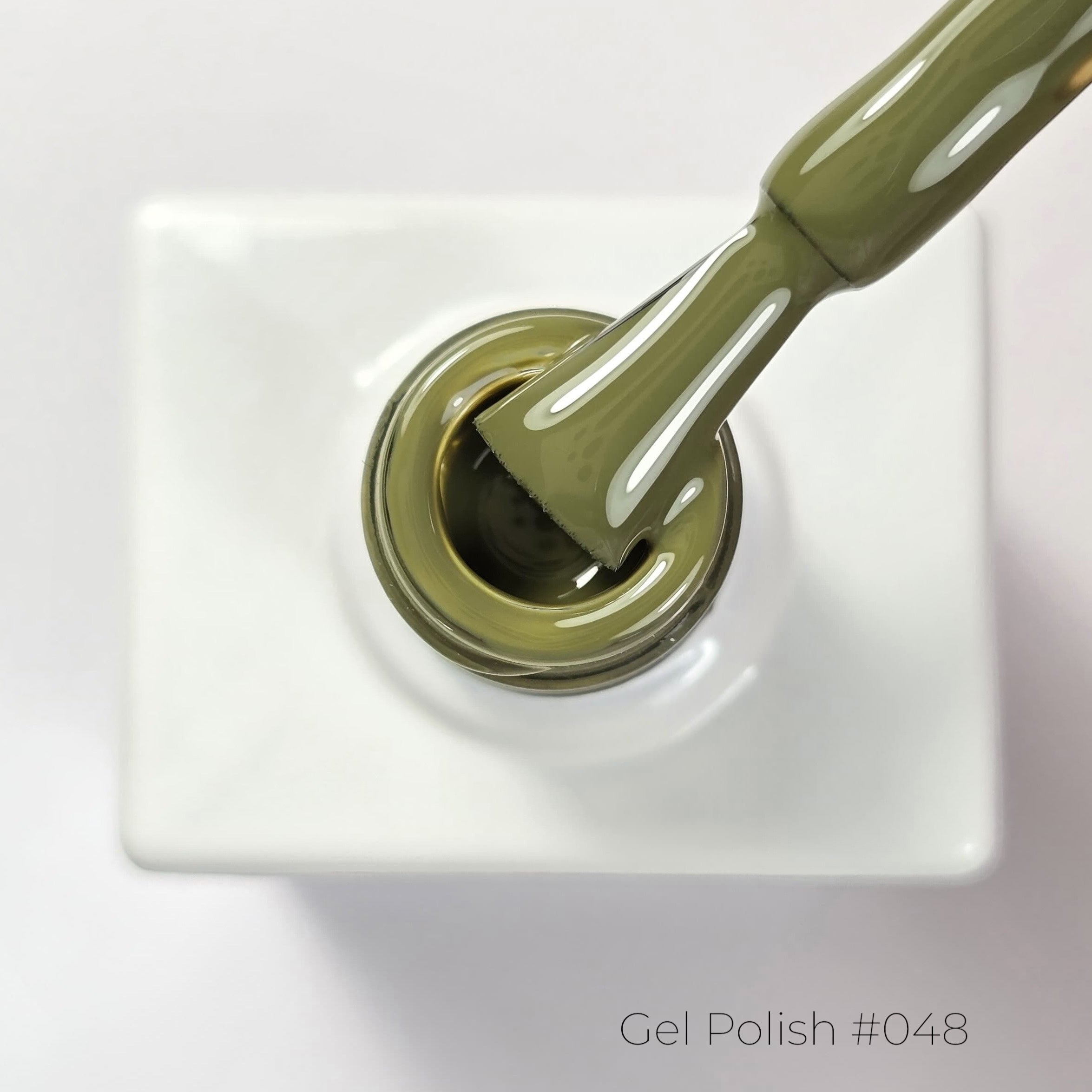 Gel Polish #048, 15ml