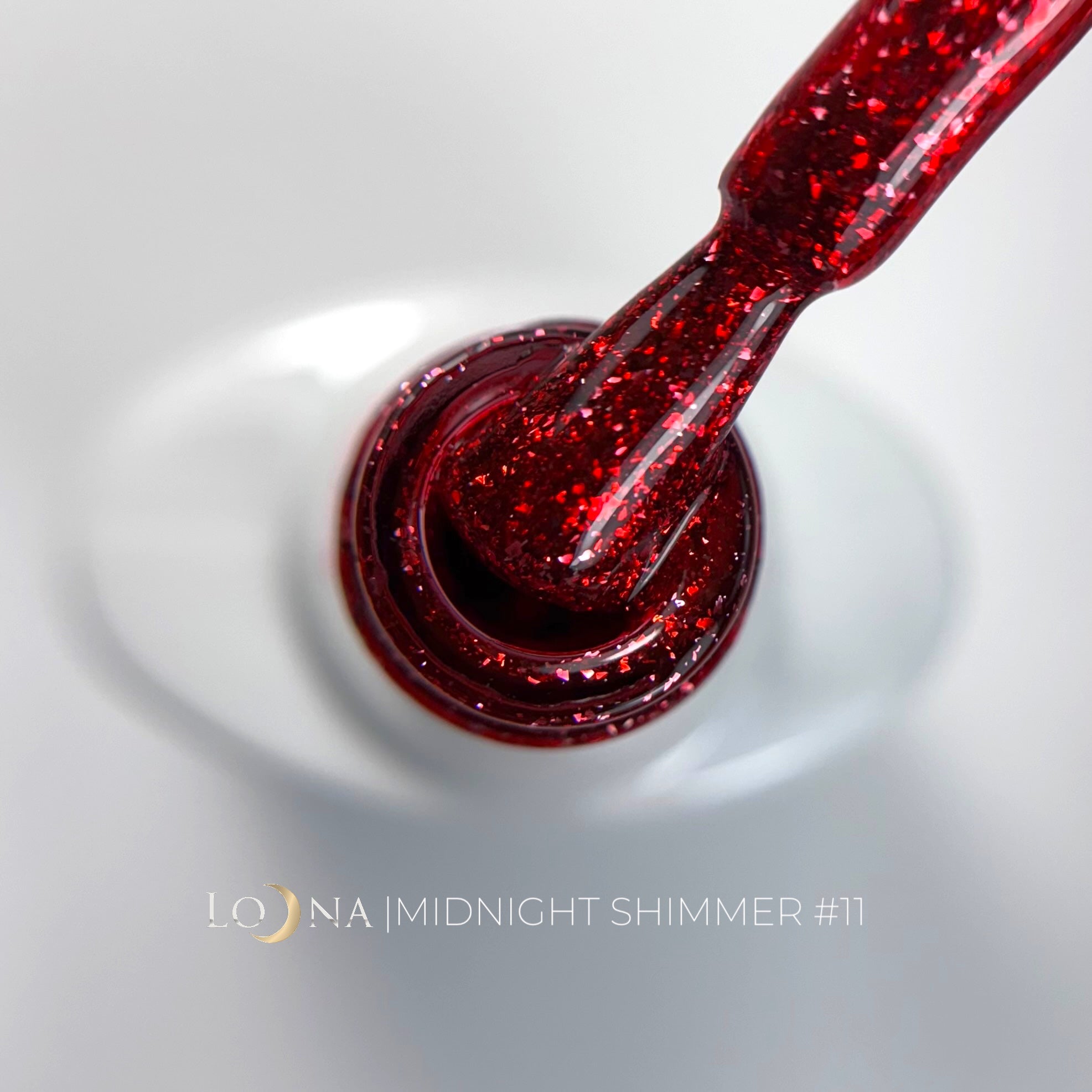 MIDNIGHT SHIMMER #11, 8ml