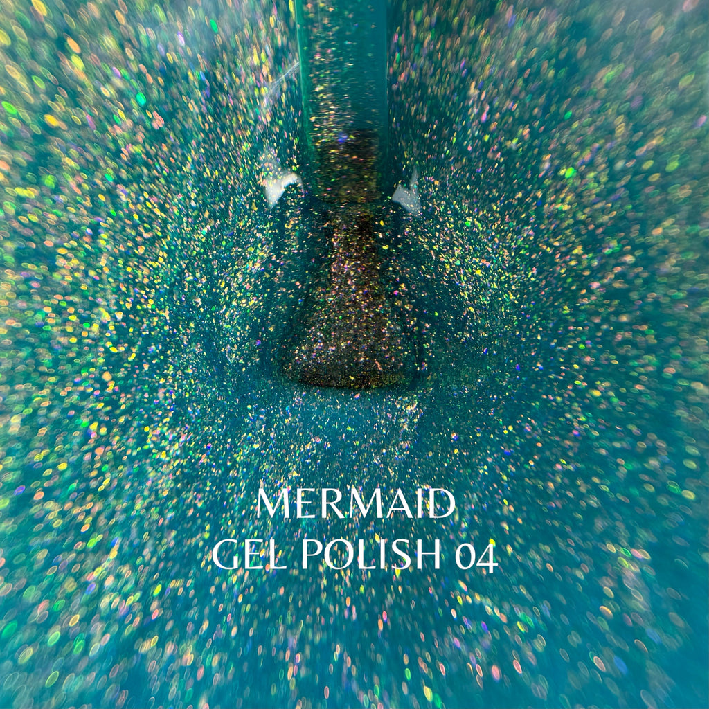 MERMAID Gel Polish 04, 15ml