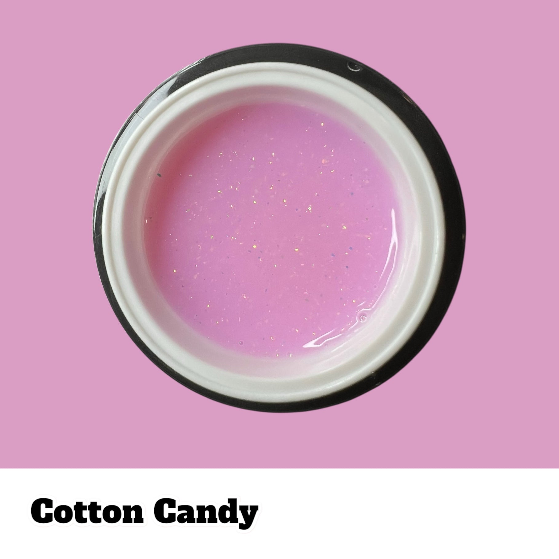 COTTON CANDY Builder Gel, 30ml