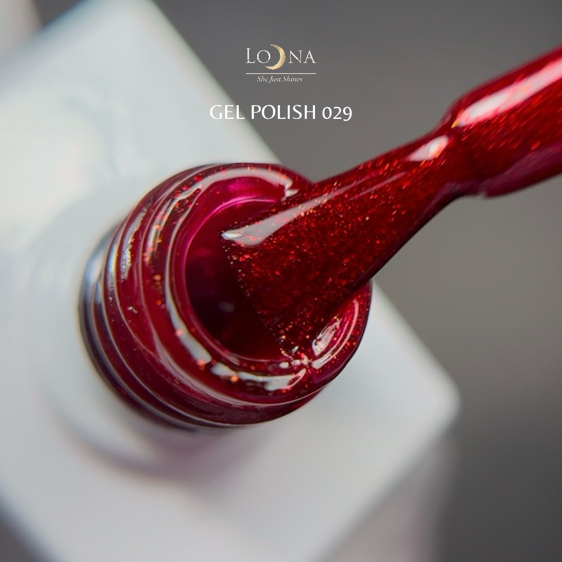 Gel Polish #029, 15ml