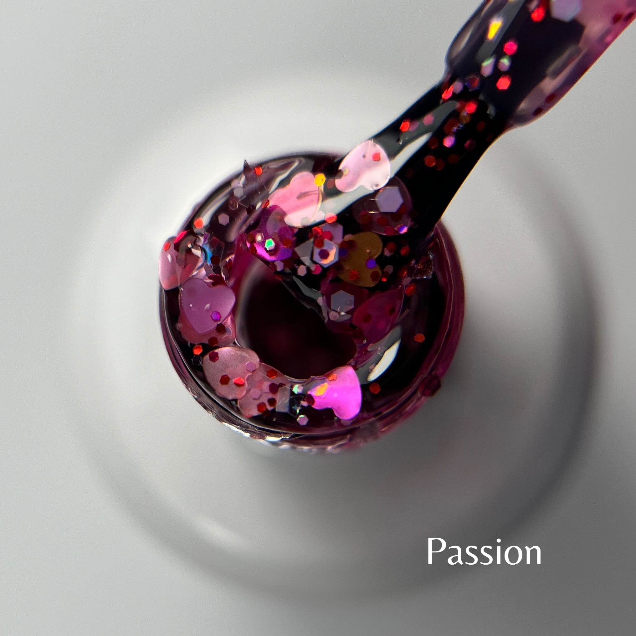 PASSION Gel Polish, 15ml