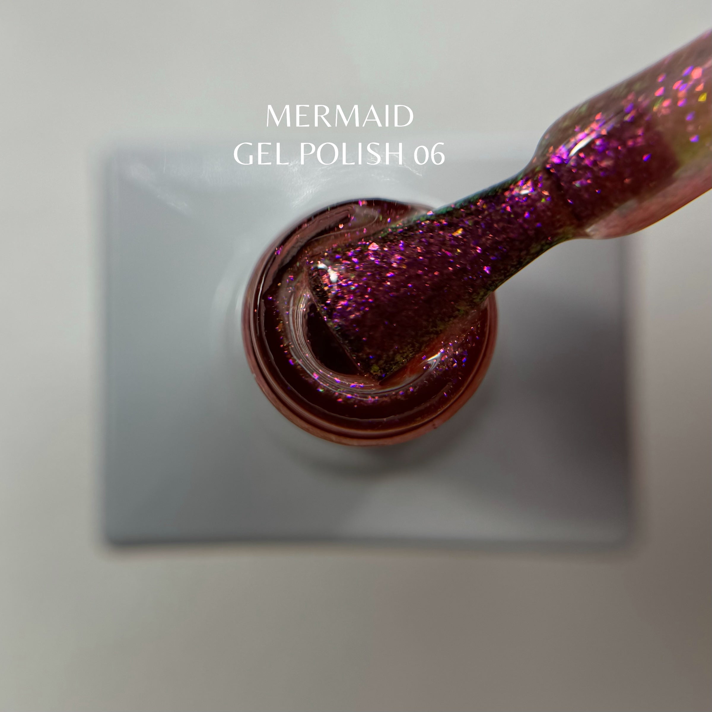 MERMAID Gel Polish 06, 15ml