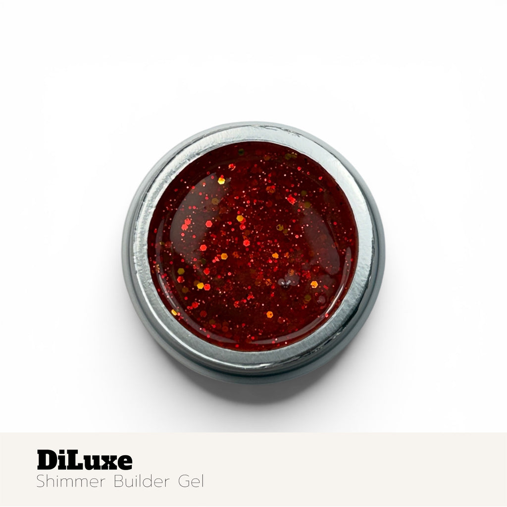 DiLuxe Simmer Builder Gel, 15ml