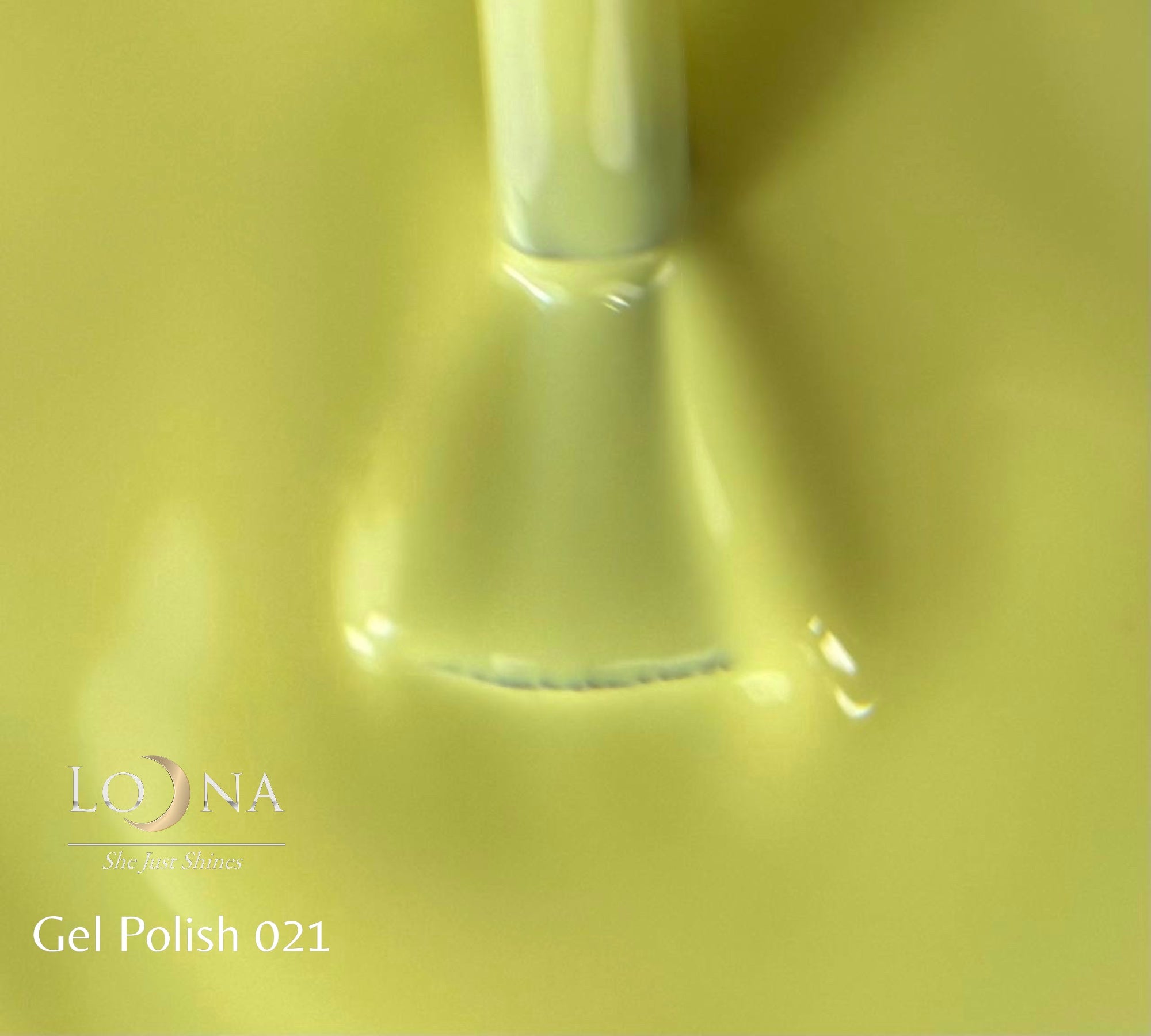 GEL POLISH 021, 15ml