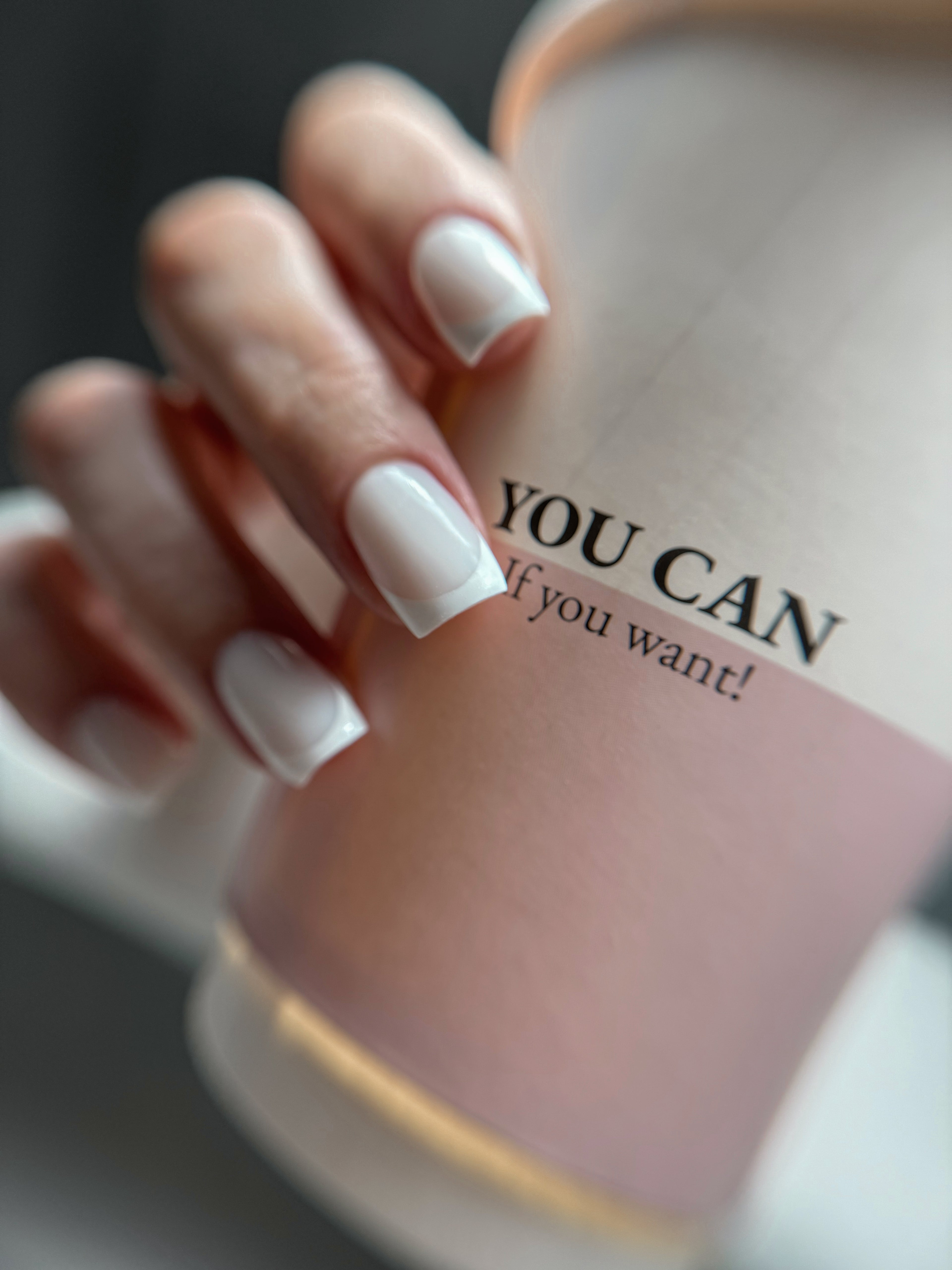 FRENCH WHITE Gel Paint, 5ml