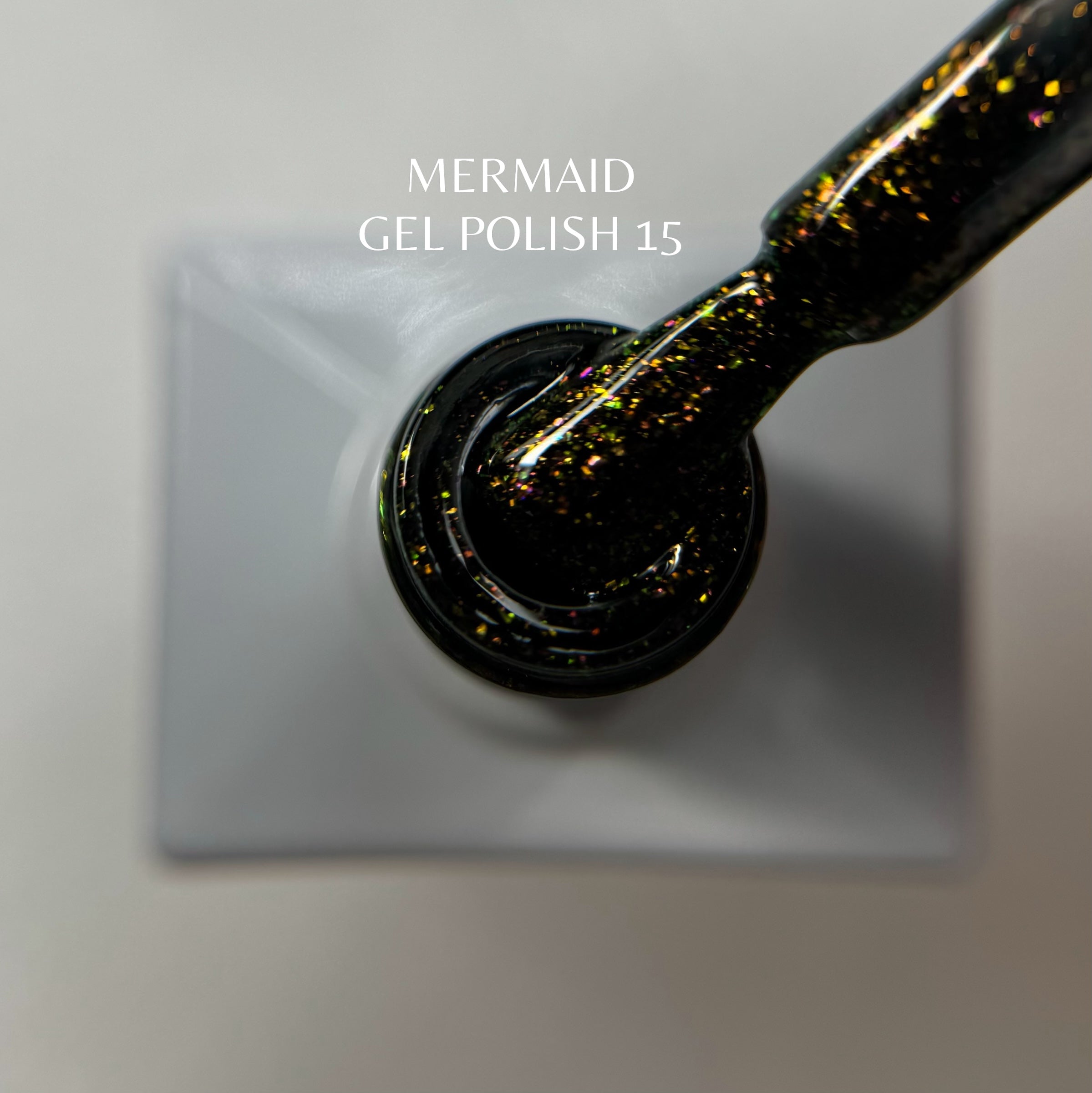 MERMAID Gel Polish 15, 15ml