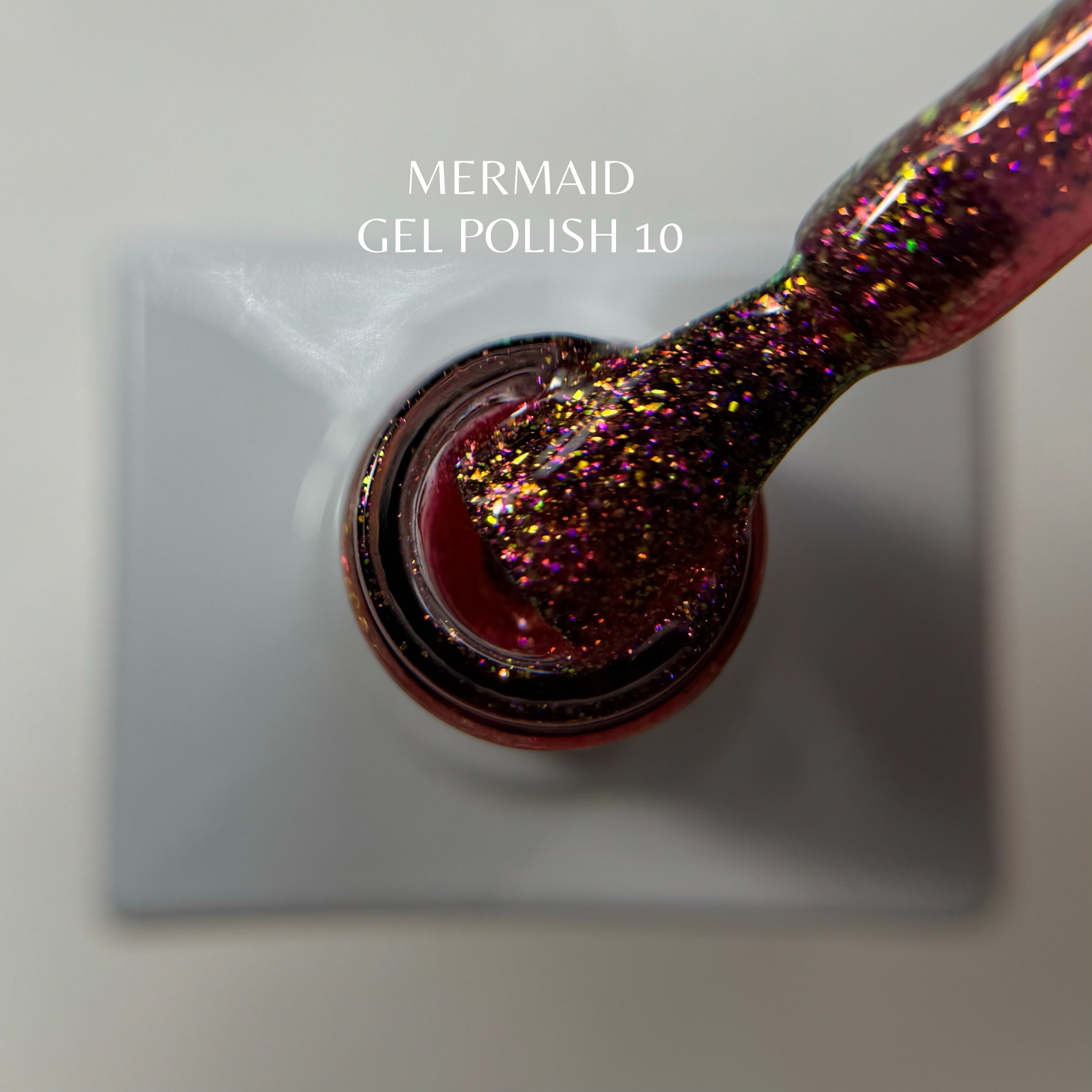 MERMAID Gel Polish 10, 15ml