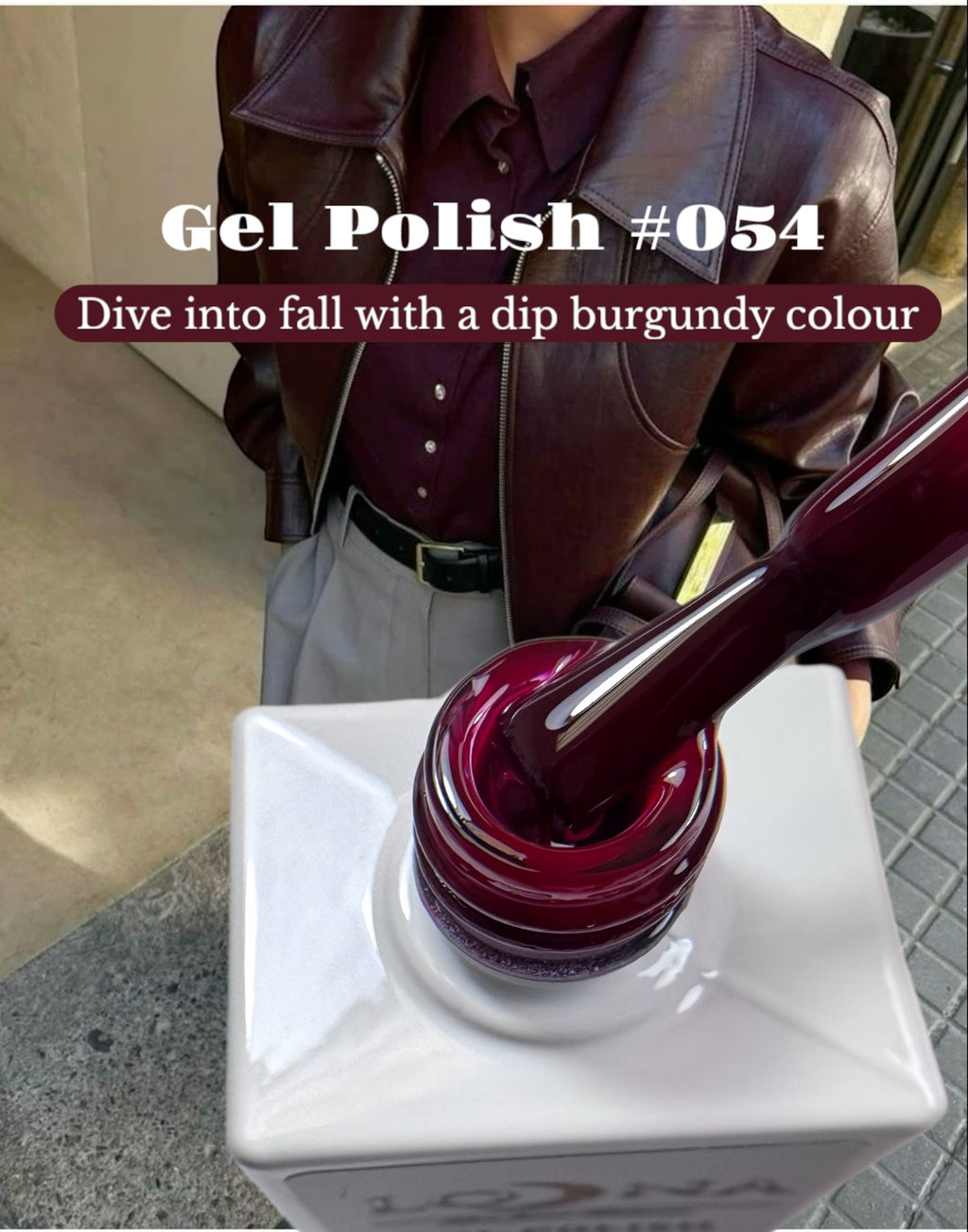 Gel Polish #054, 15ml