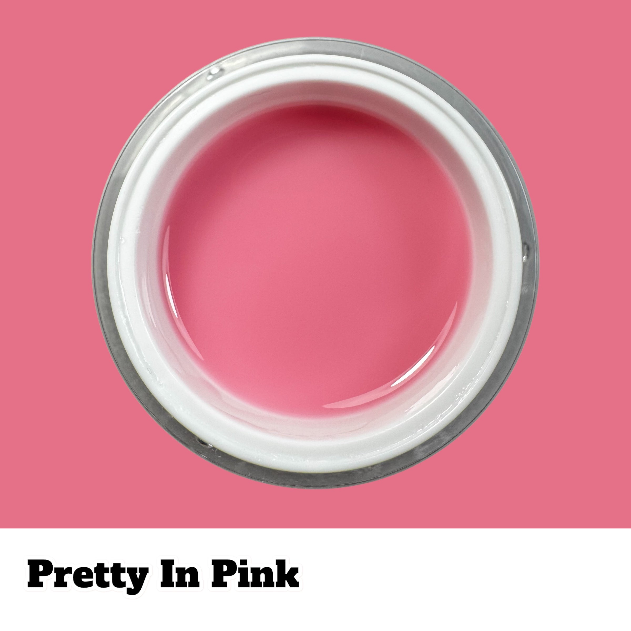 PRETTY IN PINK Builder Gel, 30ml