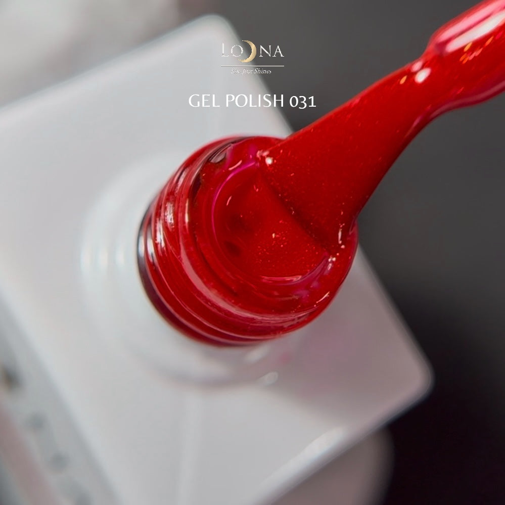 Gel Polish #031, 15ml