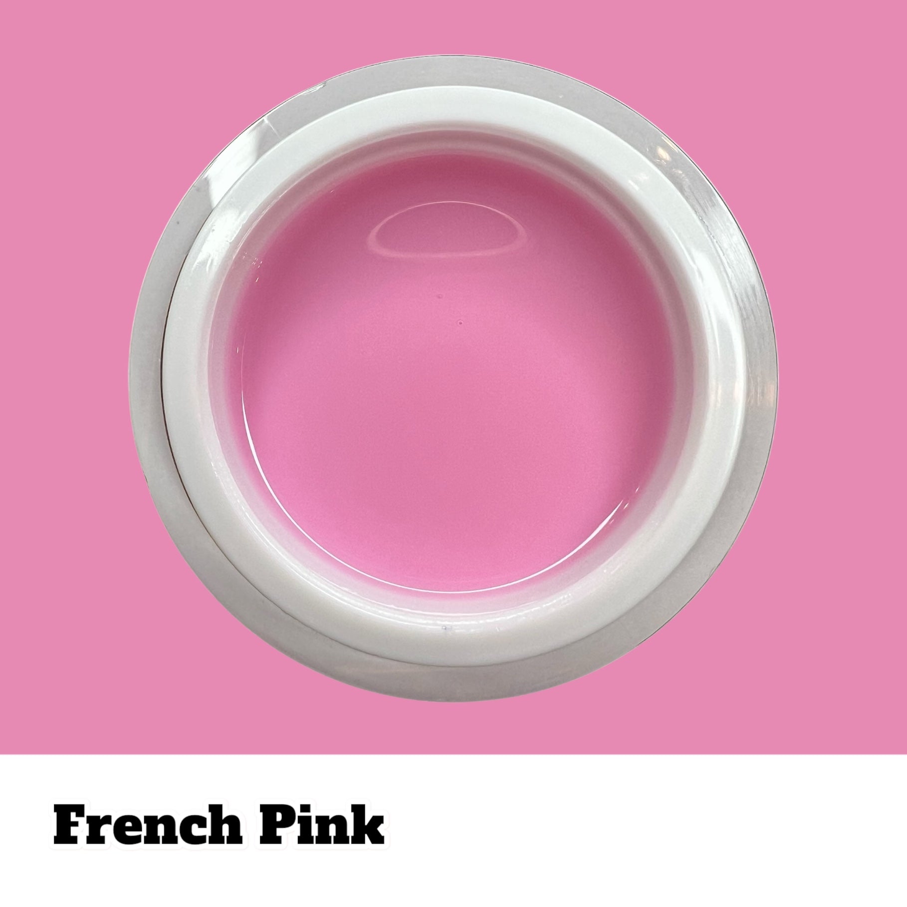 FRENCH PINK Builder Gel, 30ml