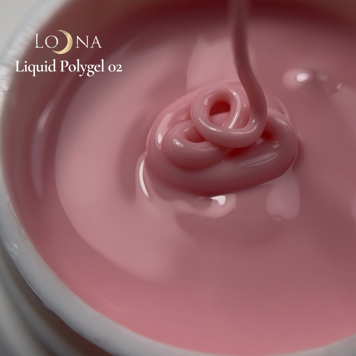 LIQUID POLYGEL #02, 30ml, HEMMA Free