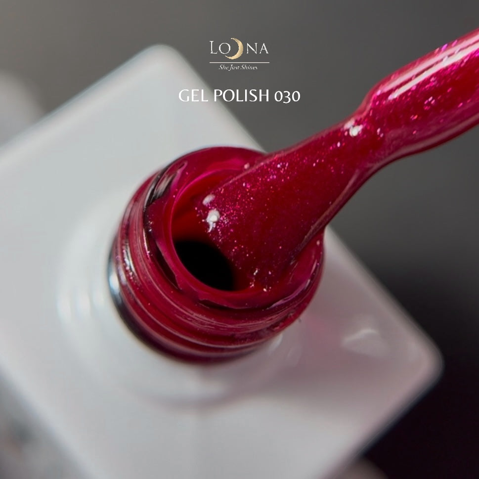 Gel Polish #030, 15ml