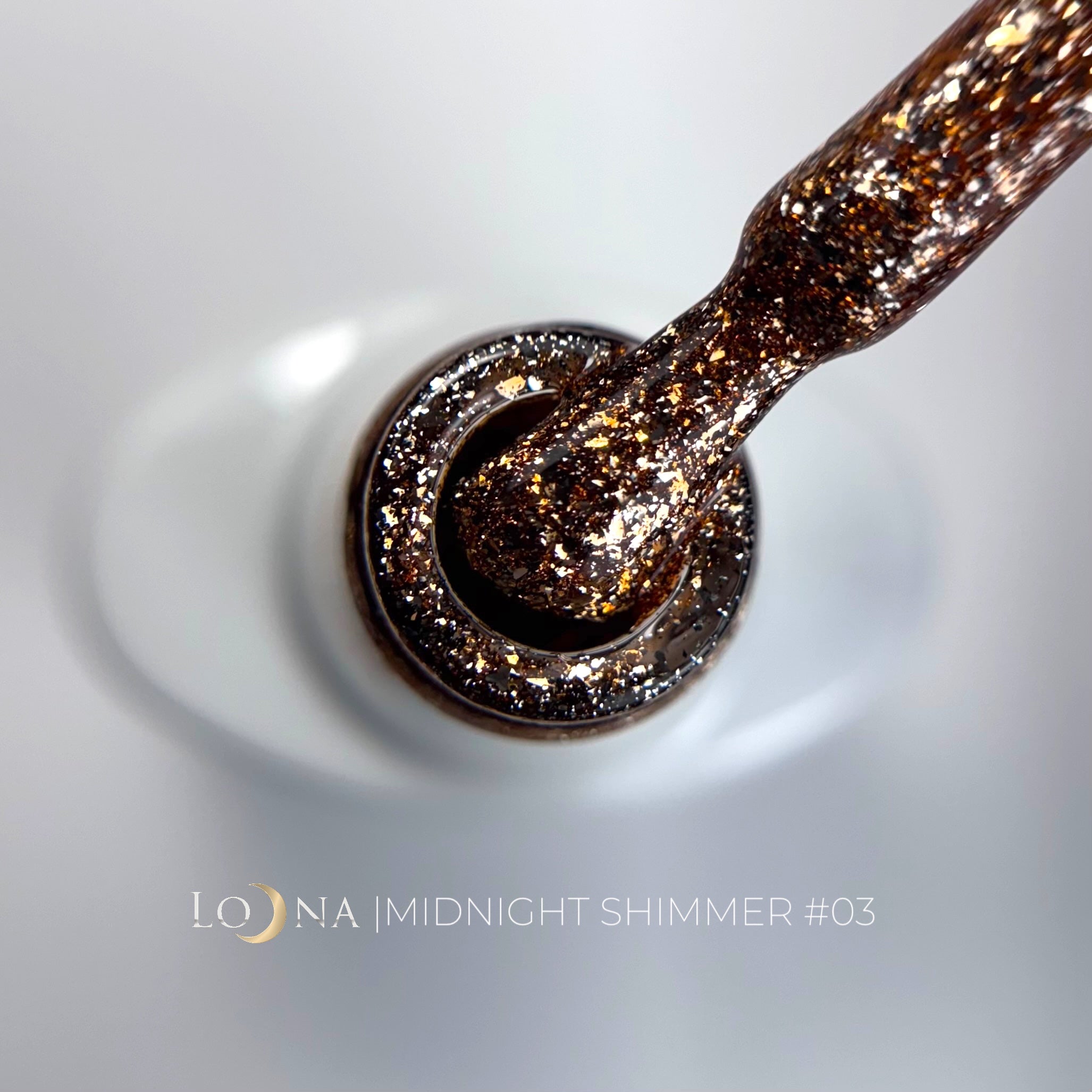 MIDNIGHT SHIMMER #03, 8ml