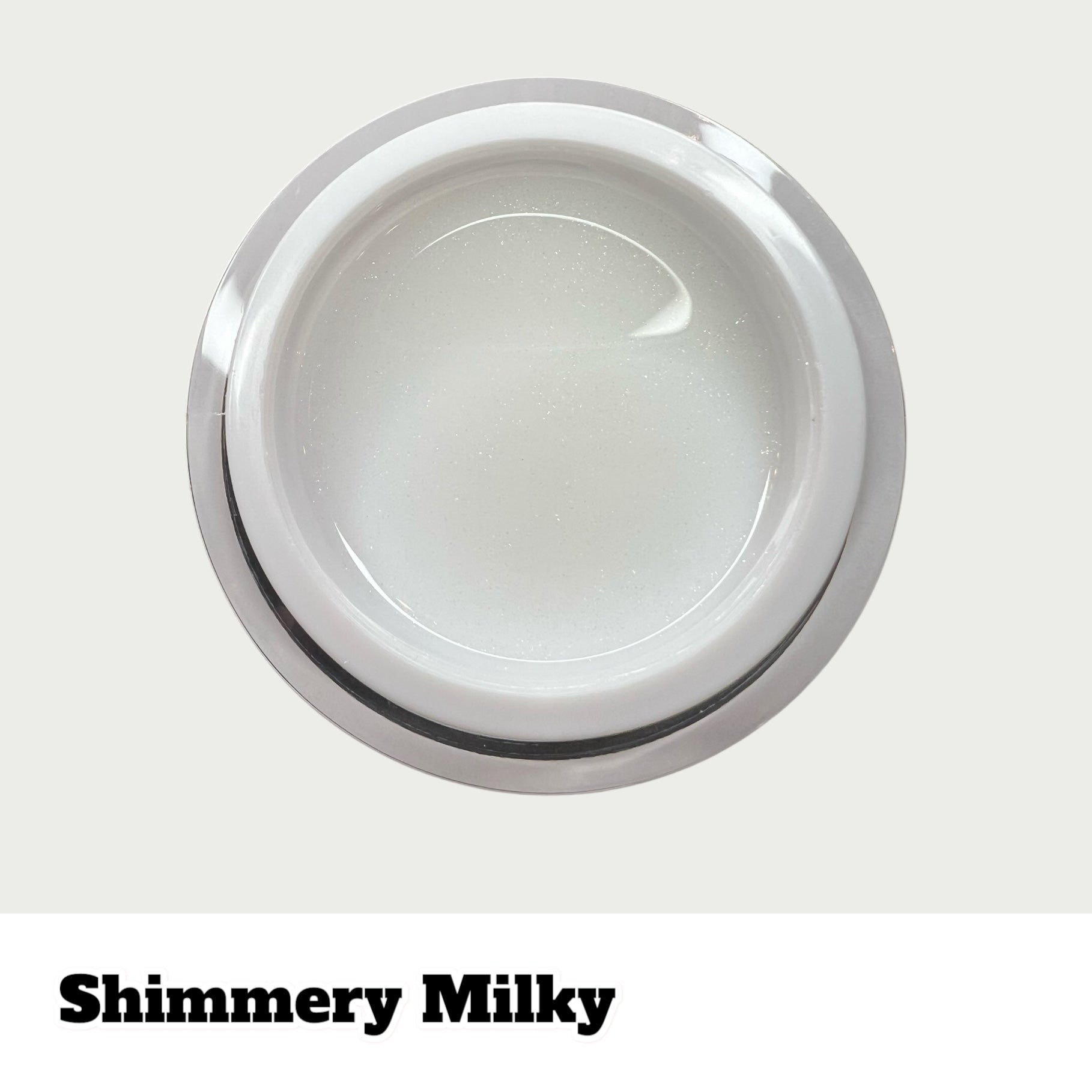 SHIMMERY MILKY Builder Gel, 30ml