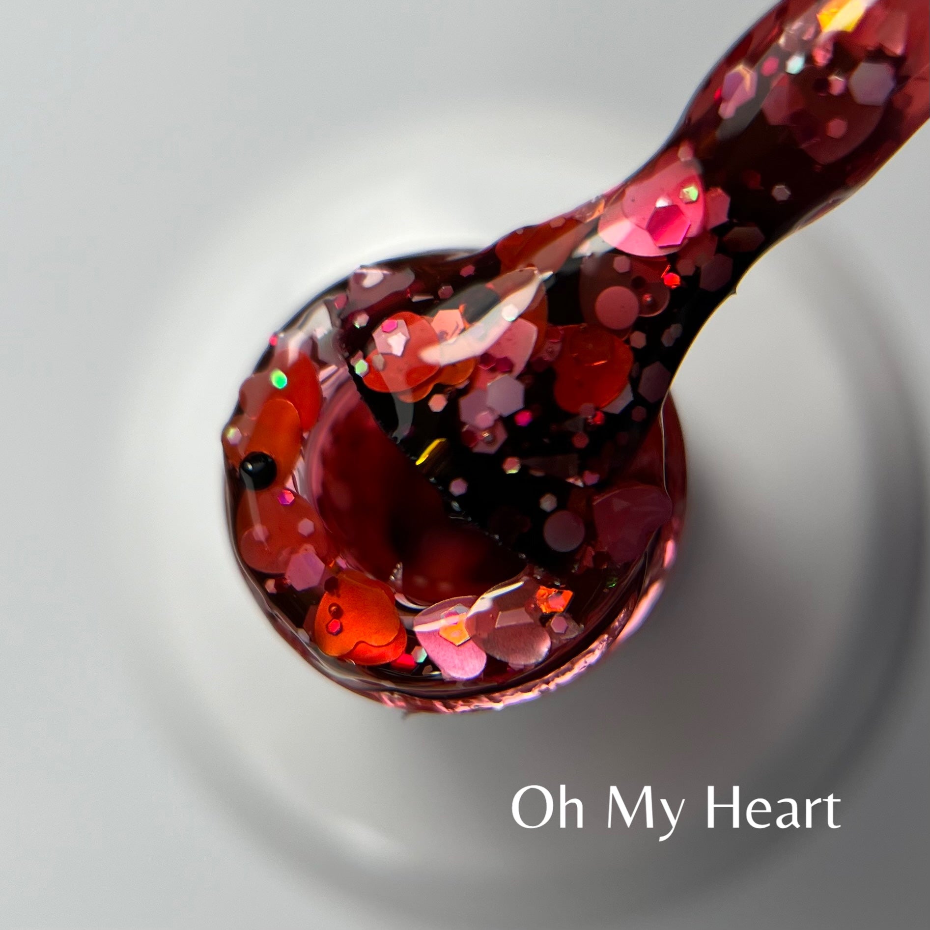 OH MY HEART Gel Polish, 15ml
