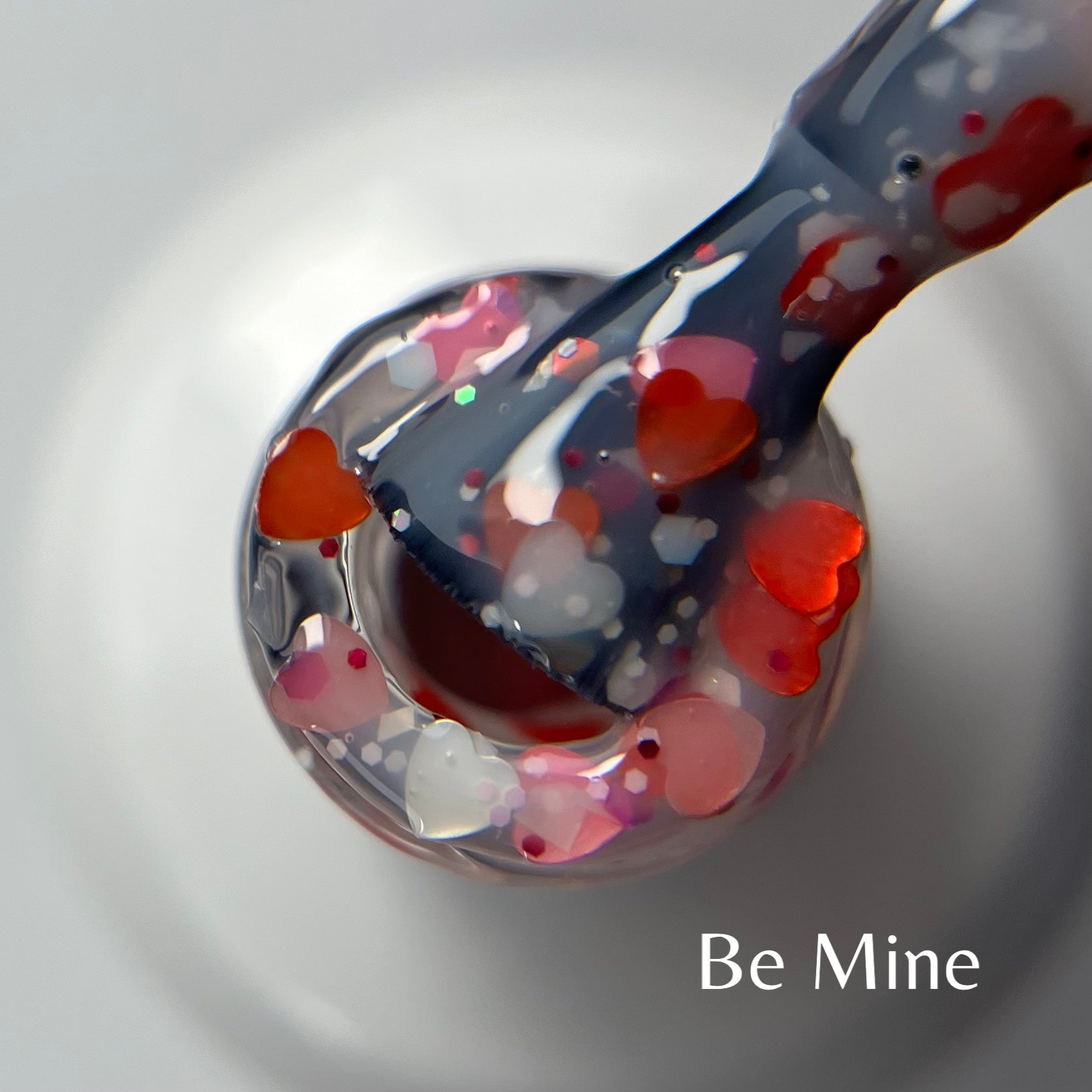 BE MINE Gel Polish, 15ml