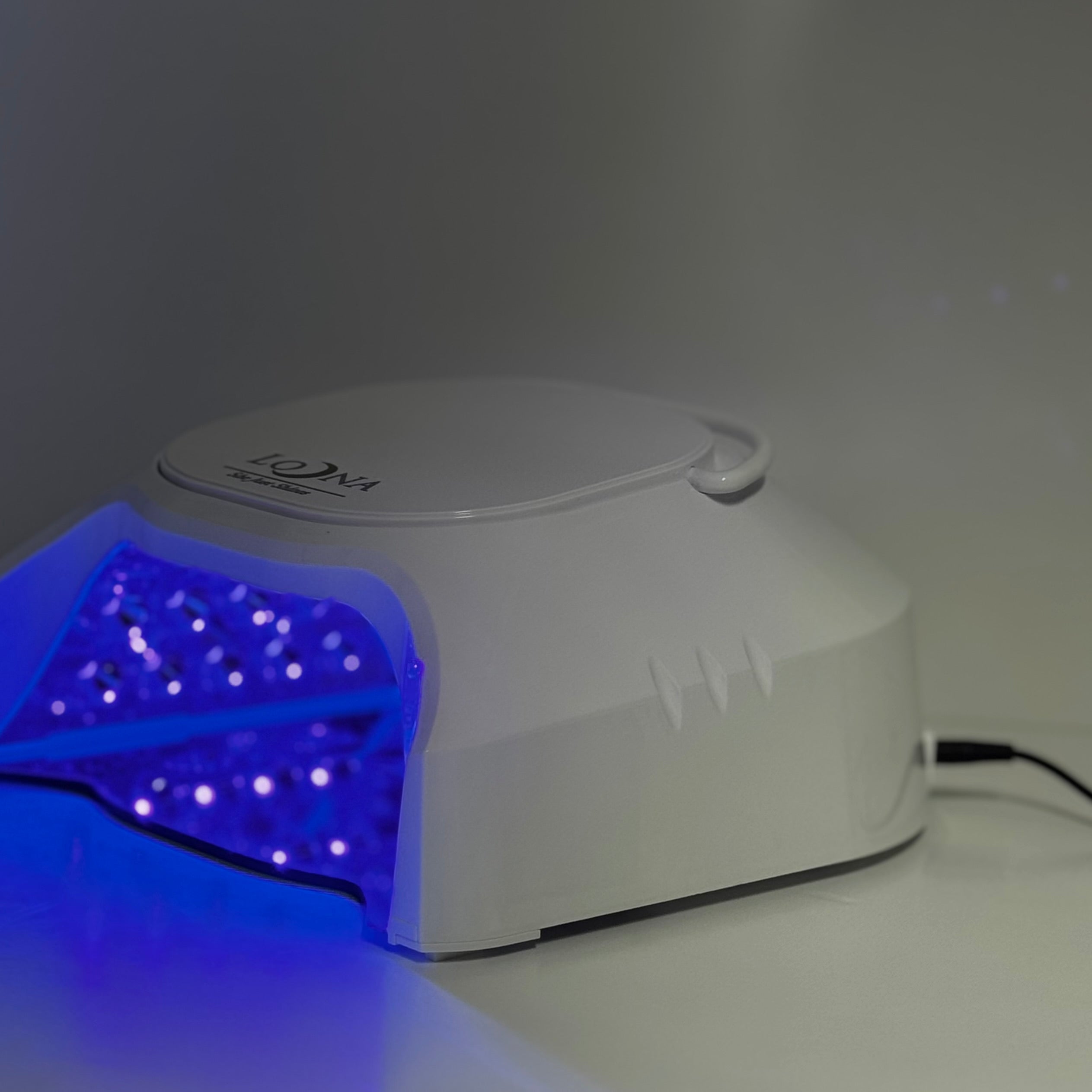 SMART PRO CURE LED LAMP, US Plugin – LOONA NAILS™️