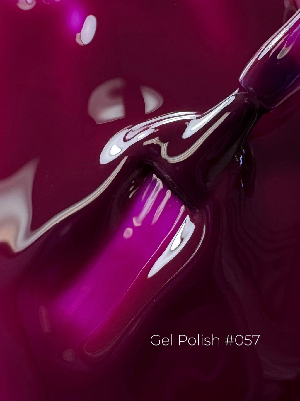Gel Polish #057, 15ml