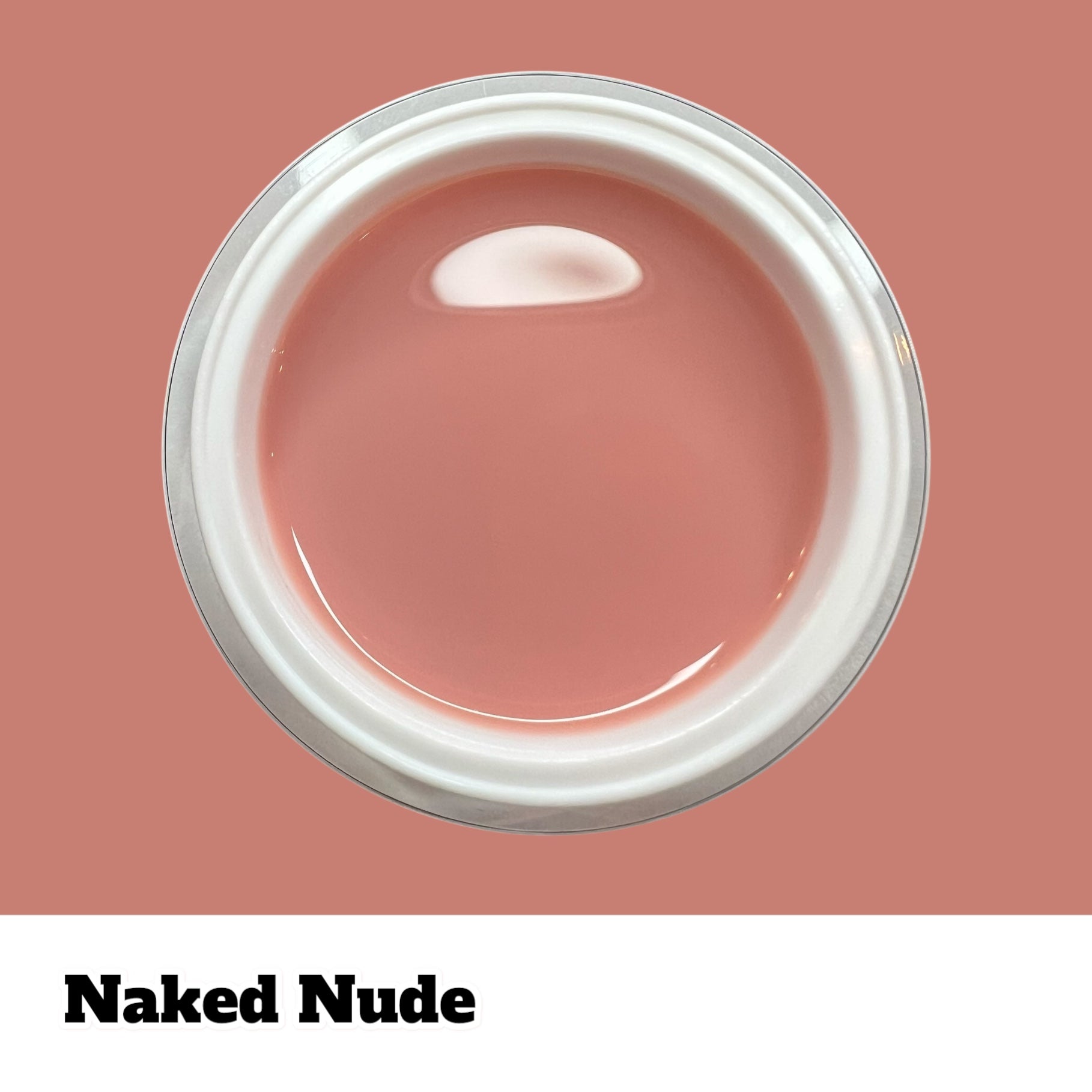 NAKED NUDE Builder Gel, 30ml