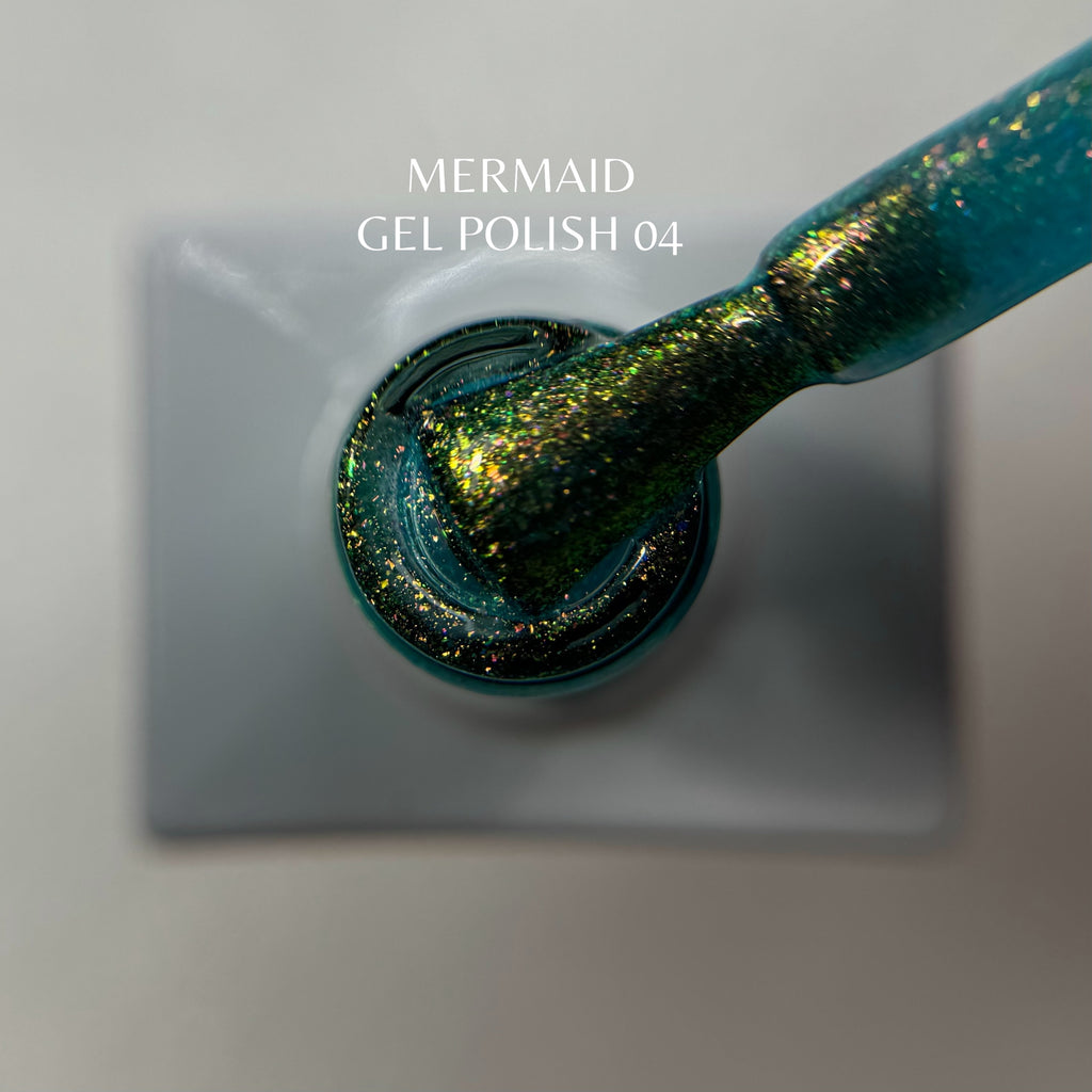 MERMAID Gel Polish 04, 15ml