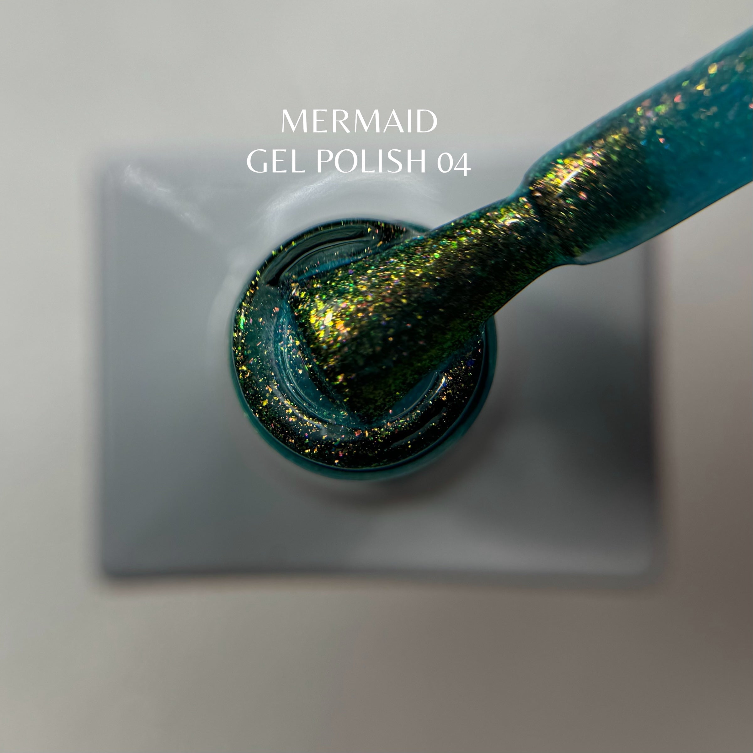 MERMAID Gel Polish 04, 15ml